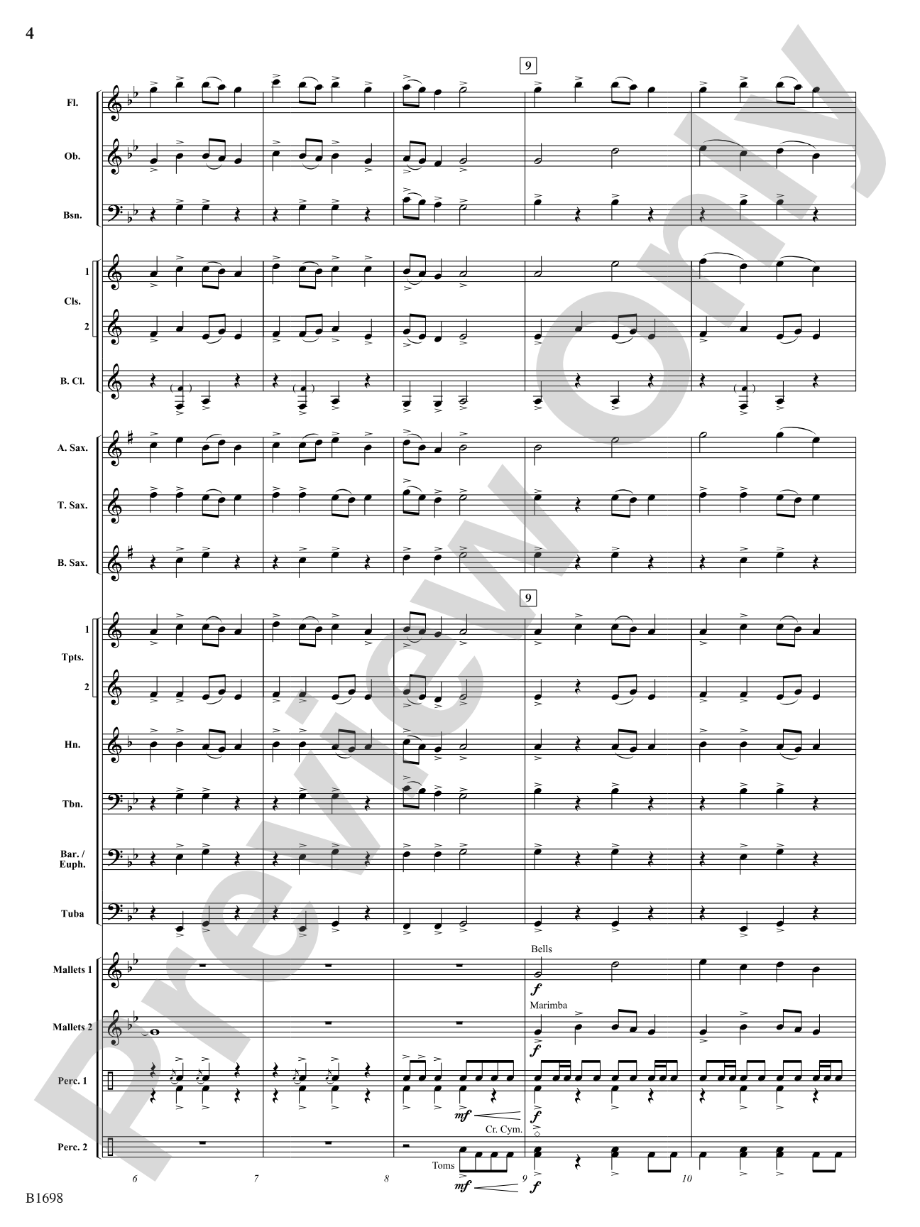 Shadow of the Longship: Score