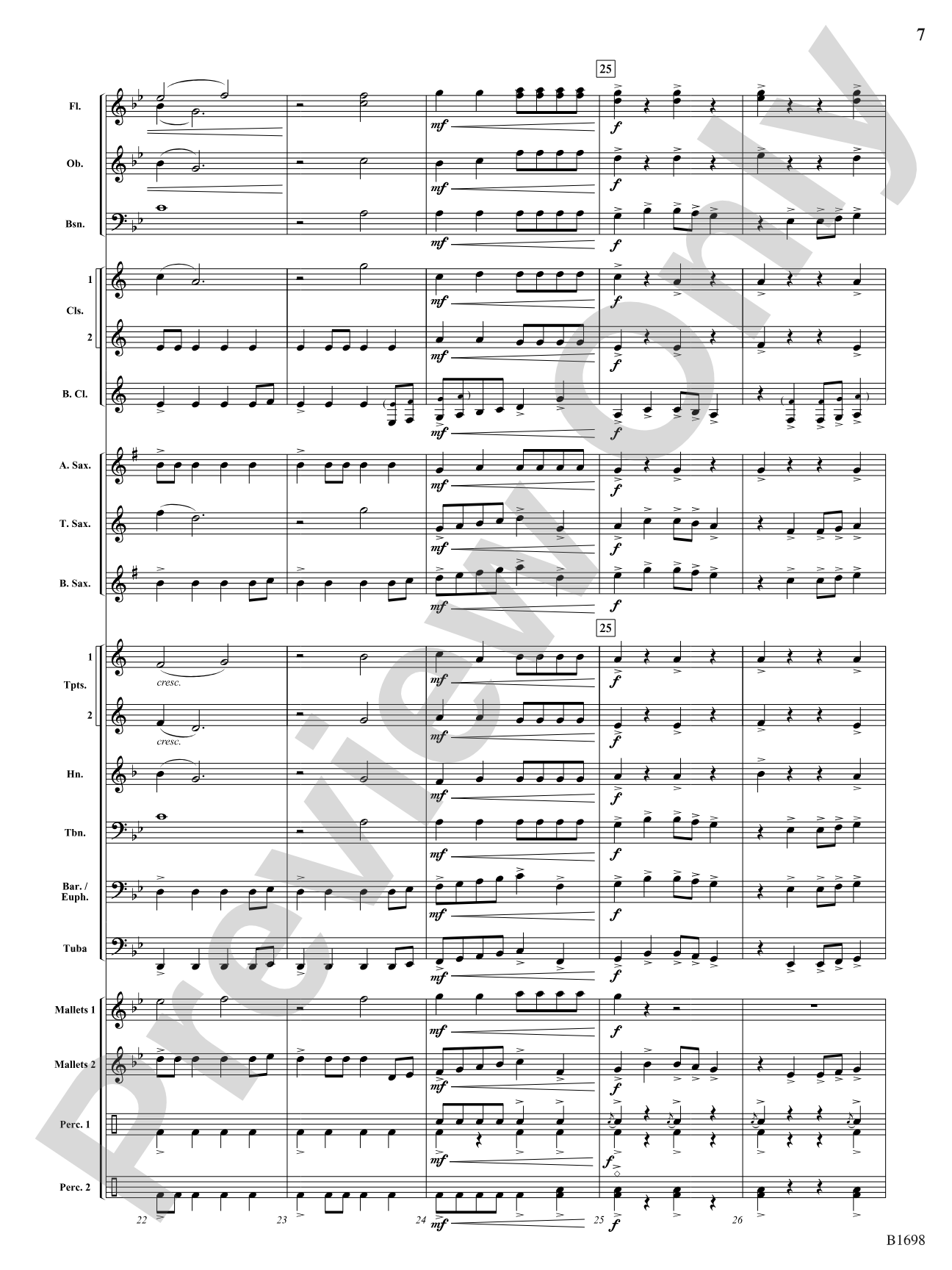 Shadow of the Longship: Score