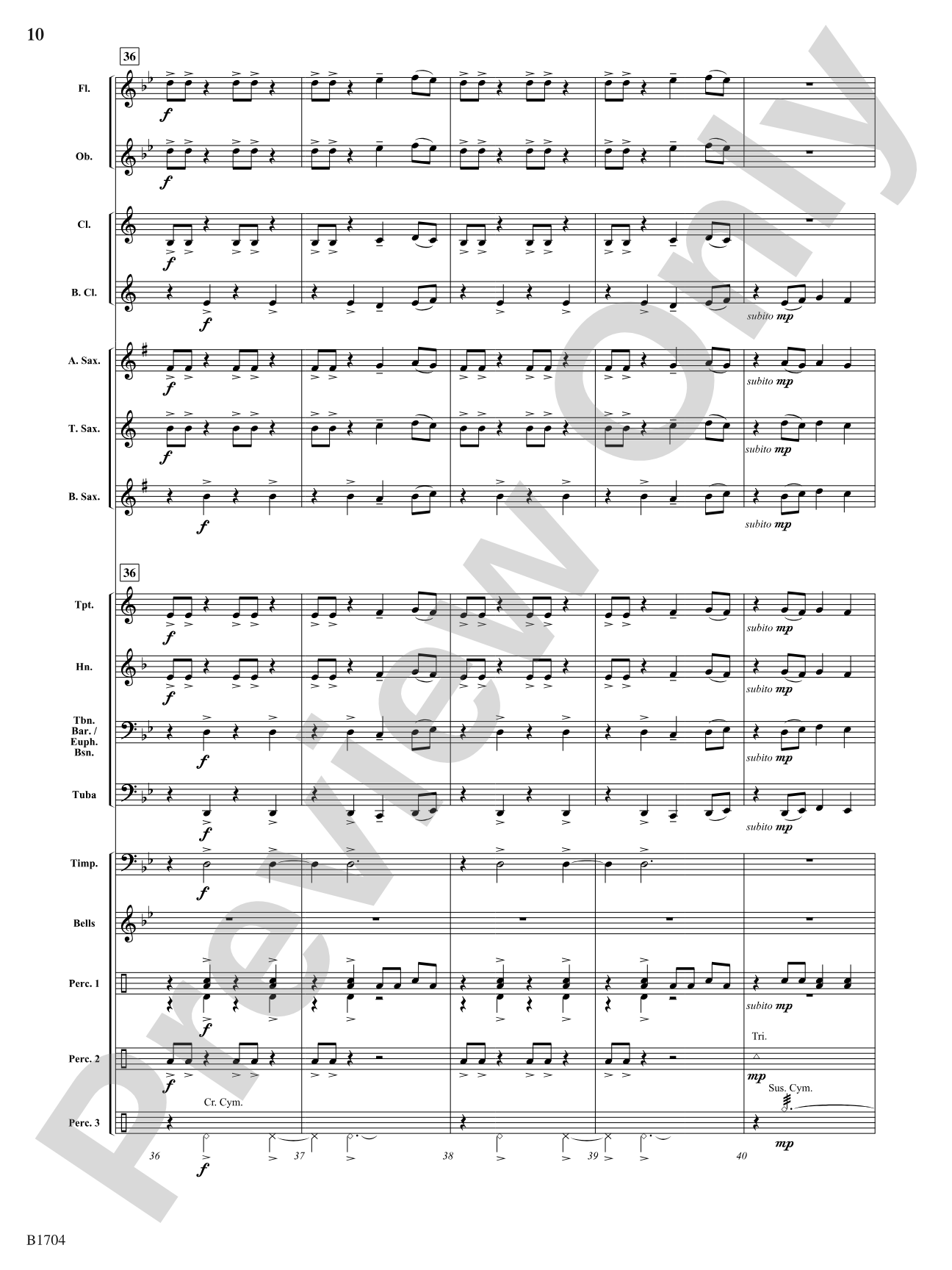 Camel Caravan: Score