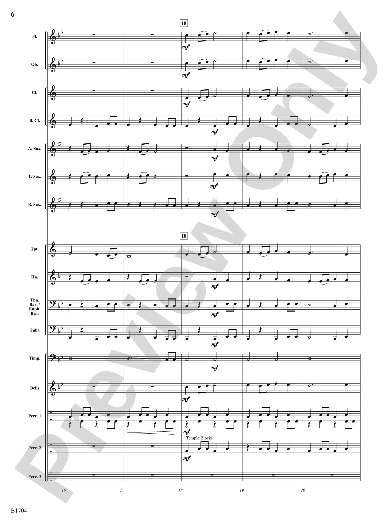 Camel Caravan: Score