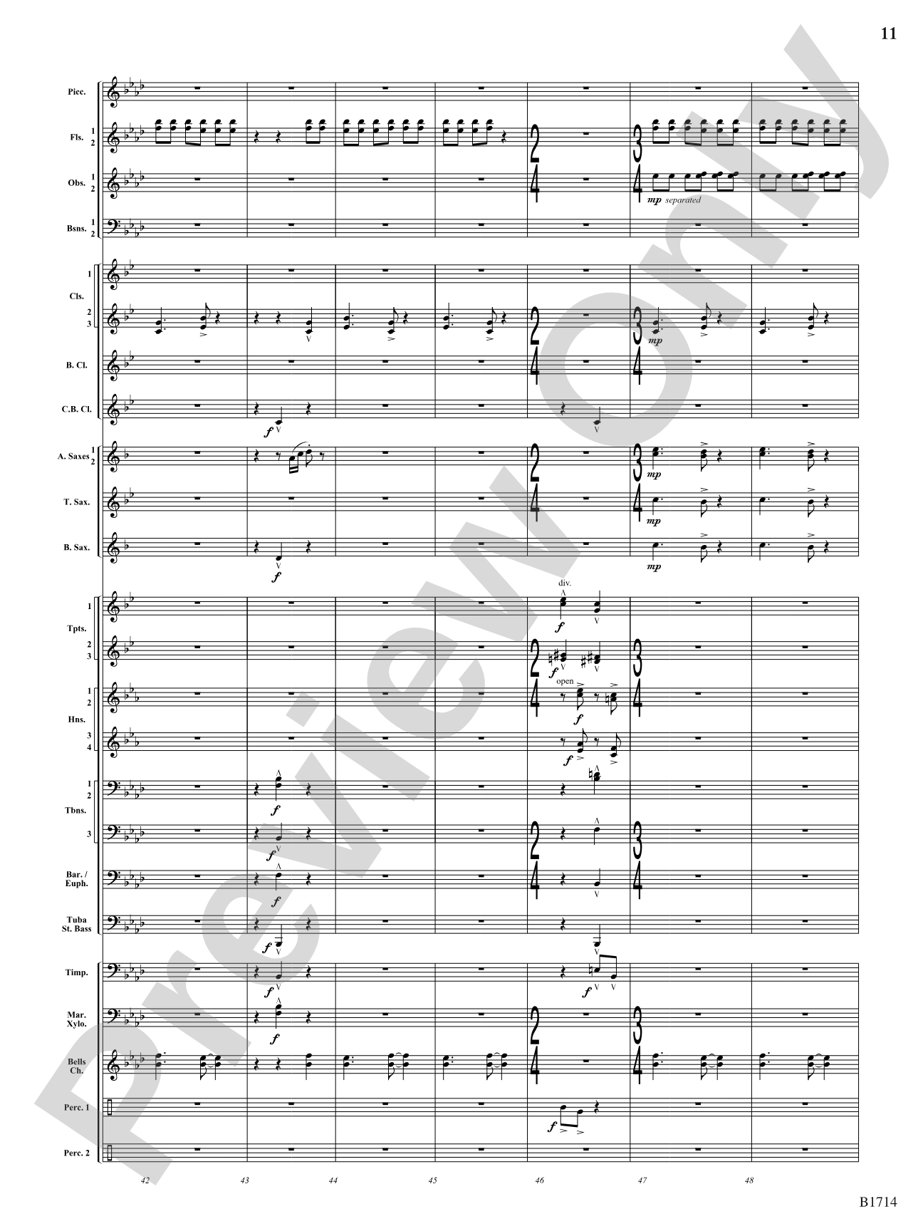 Industrial Loops: Concert Band Conductor Score & Parts