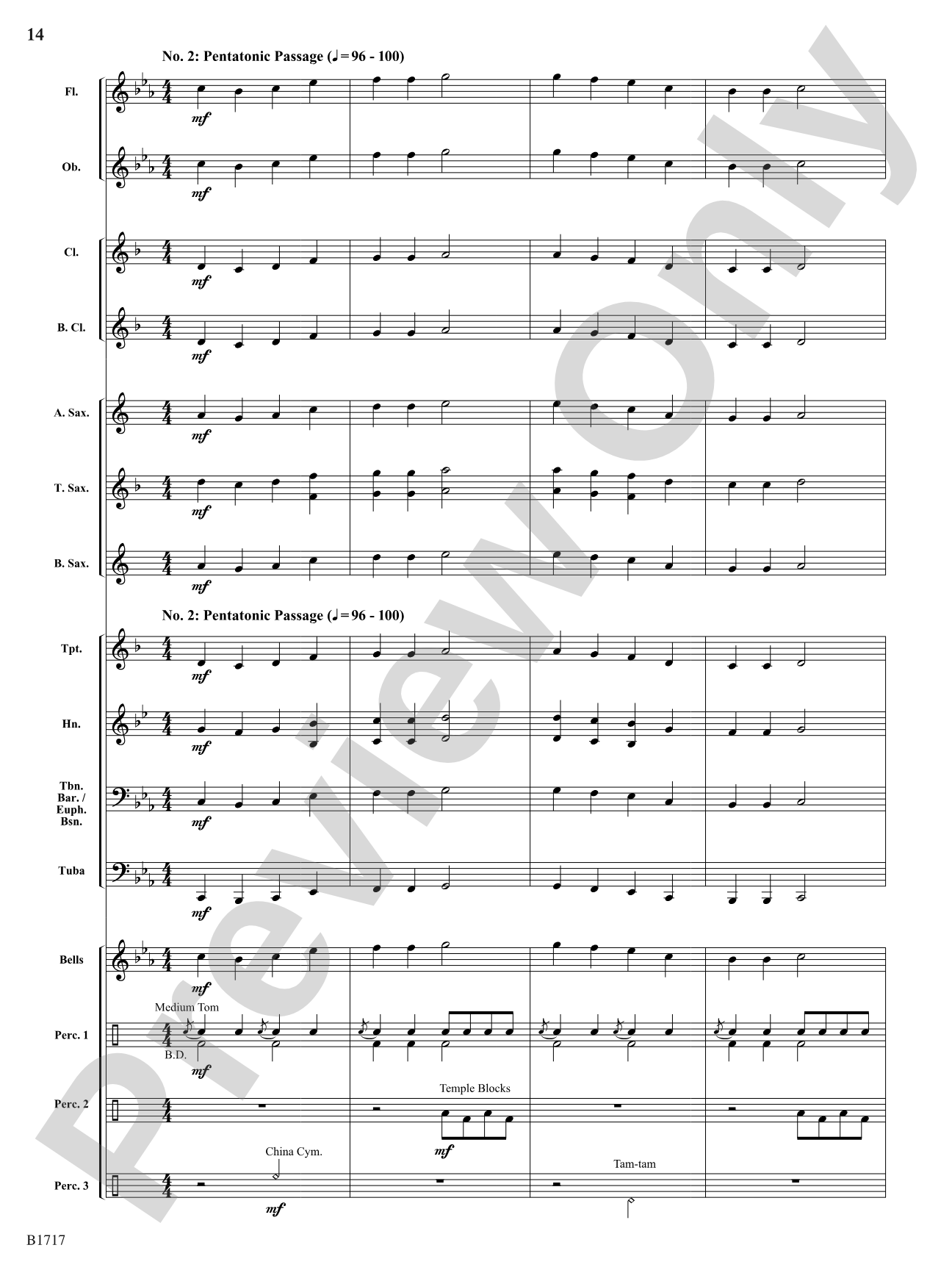 Voyage of the Dragon Armada: Concert Band Conductor Score & Parts