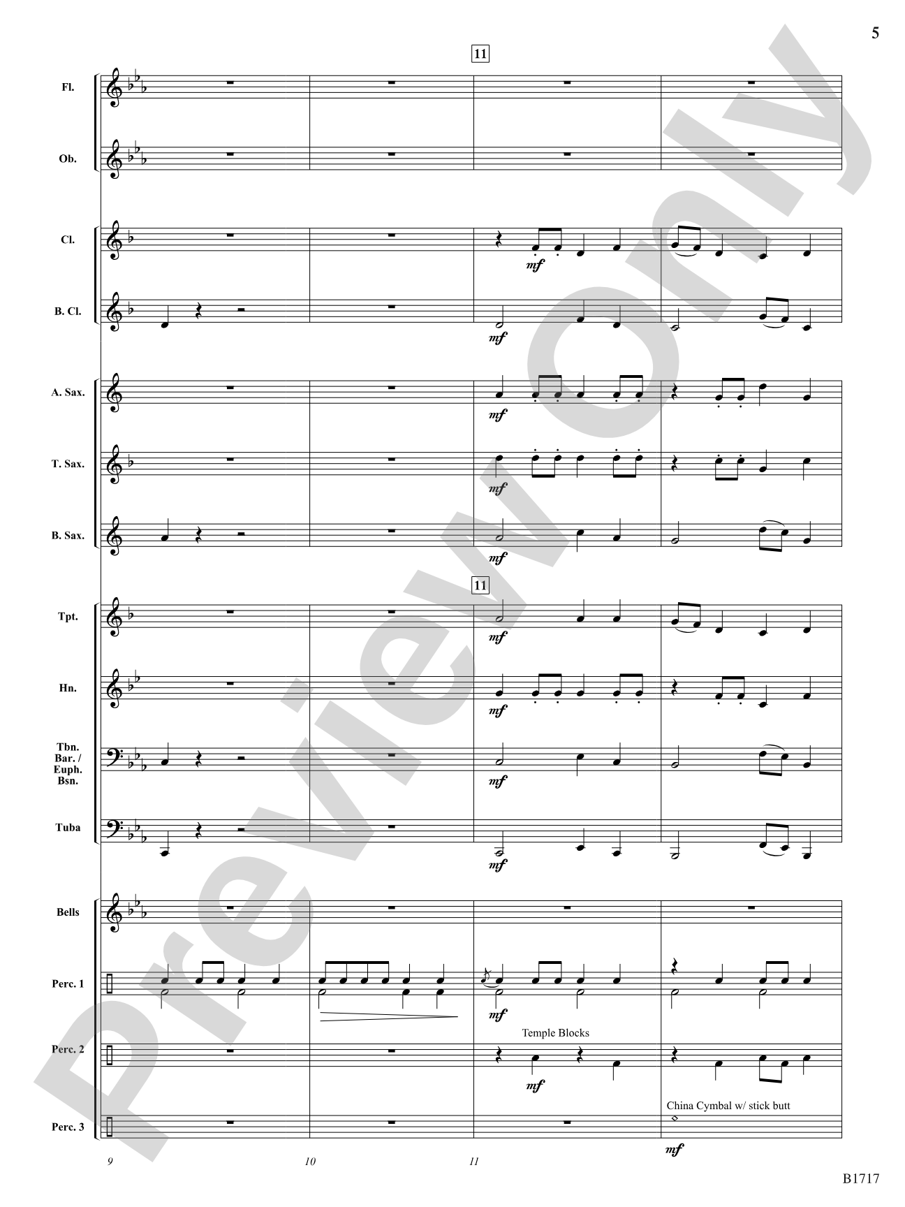 Voyage of the Dragon Armada: Concert Band Conductor Score & Parts
