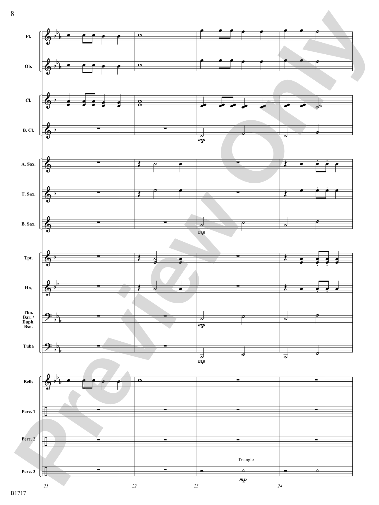 Voyage of the Dragon Armada: Concert Band Conductor Score & Parts