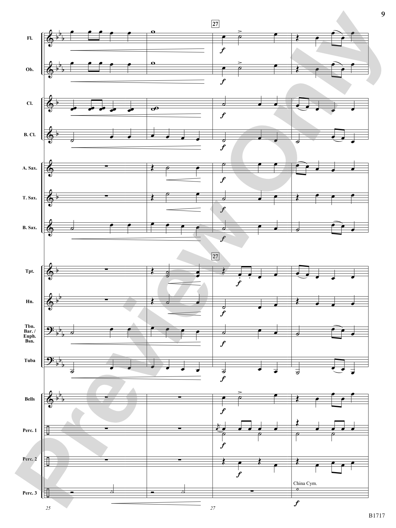 Voyage of the Dragon Armada: Concert Band Conductor Score & Parts