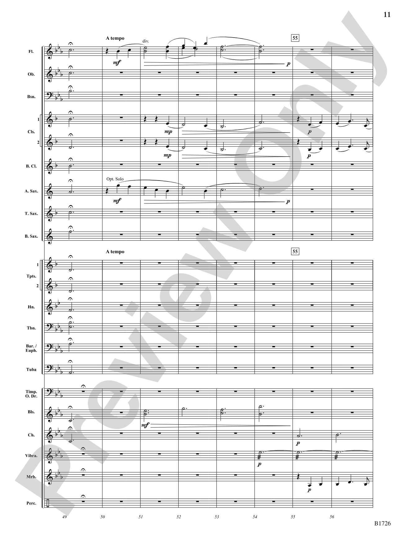 On the Kerry Shore: Concert Band Conductor Score & Parts