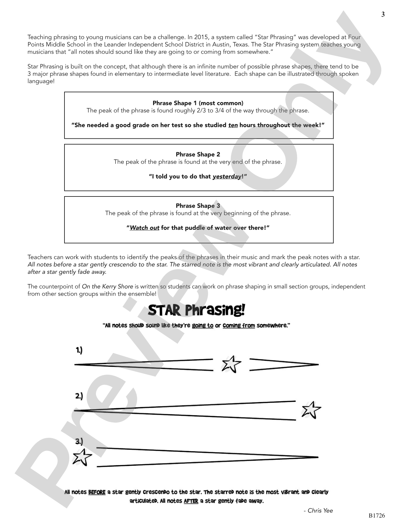 On the Kerry Shore: Concert Band Conductor Score & Parts