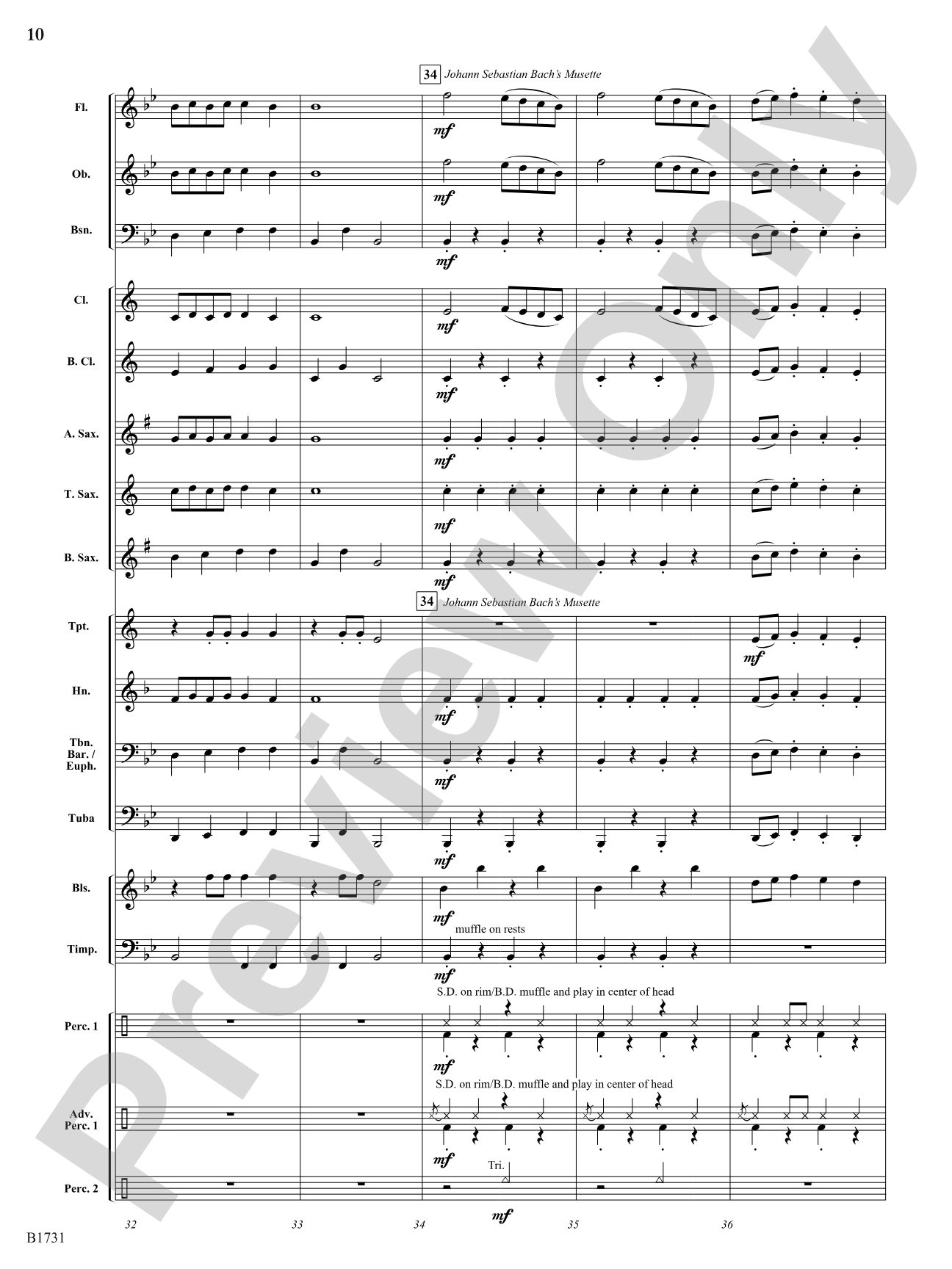If It Ain't Baroque...: Concert Band Conductor Score & Parts