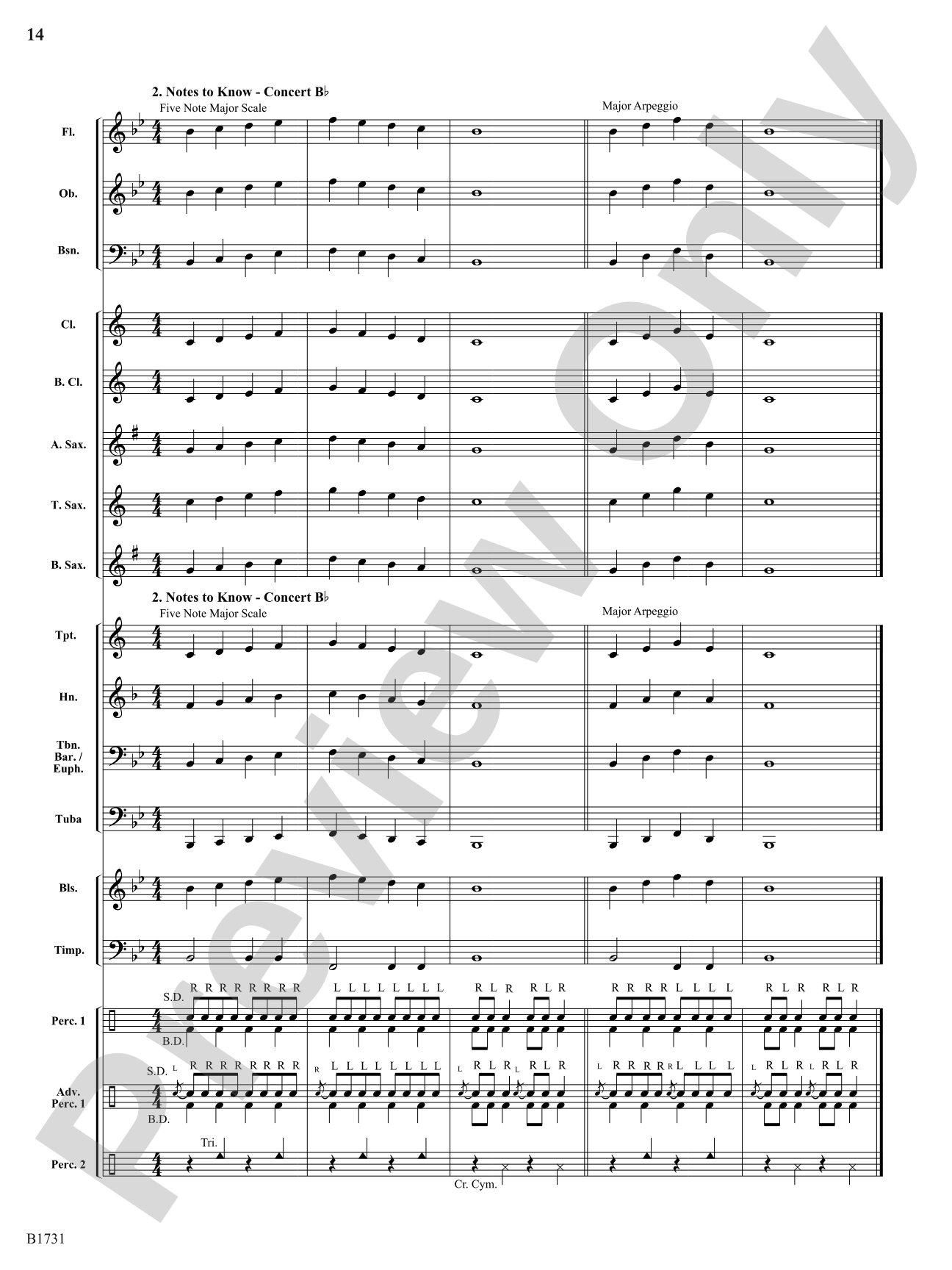 If It Ain't Baroque...: Concert Band Conductor Score & Parts