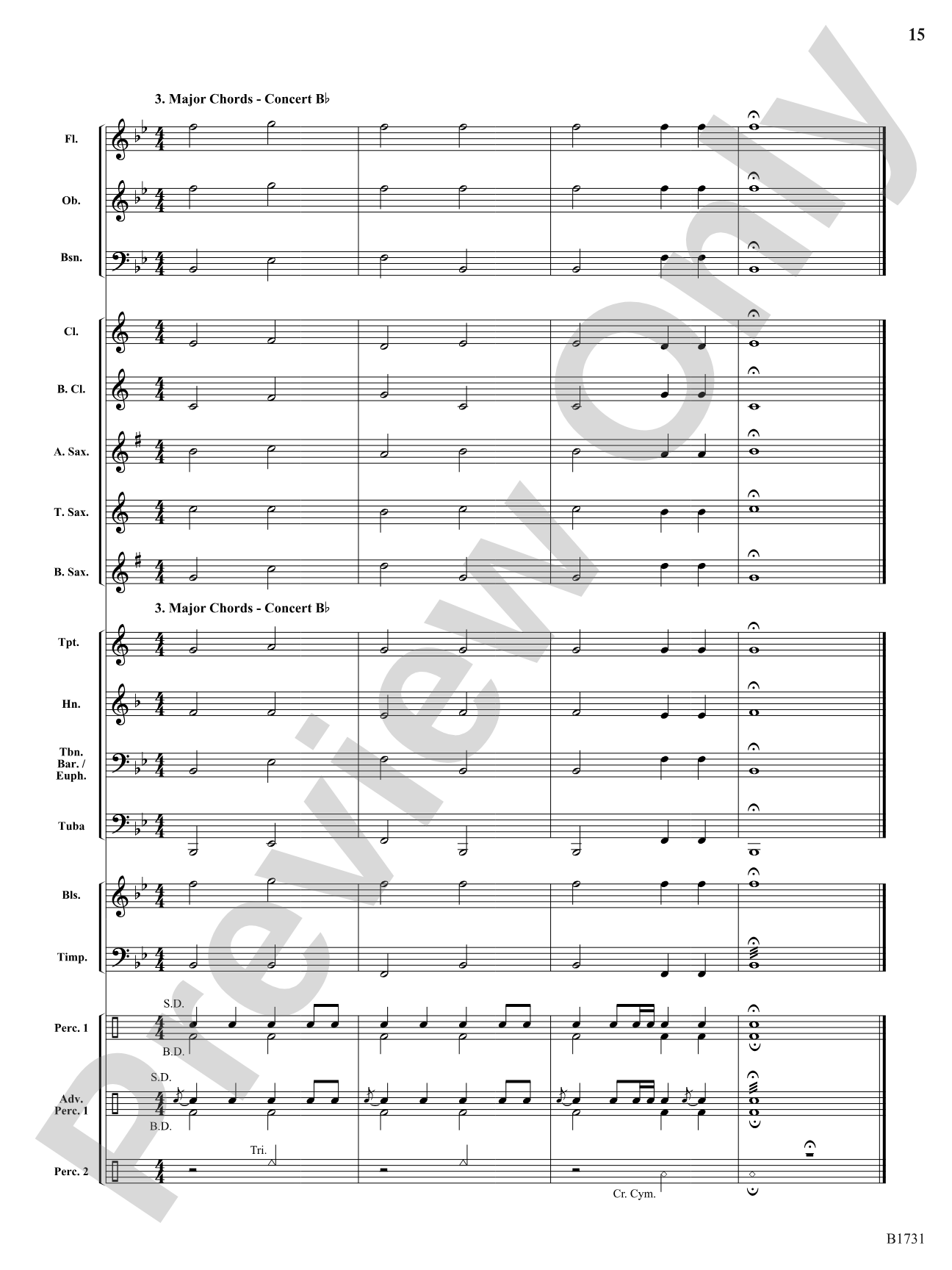 If It Ain't Baroque...: Concert Band Conductor Score & Parts