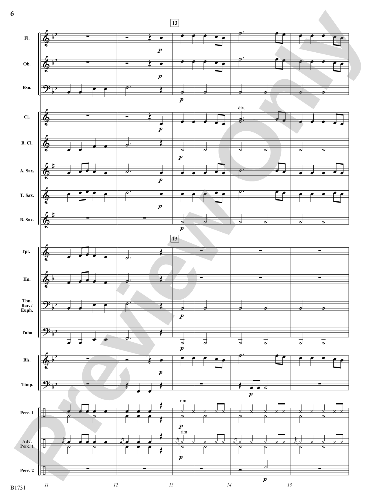 If It Ain't Baroque...: Concert Band Conductor Score & Parts