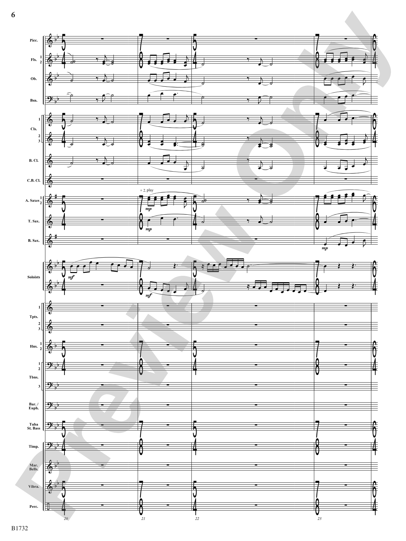 Gateways: Concert Band Conductor Score & Parts