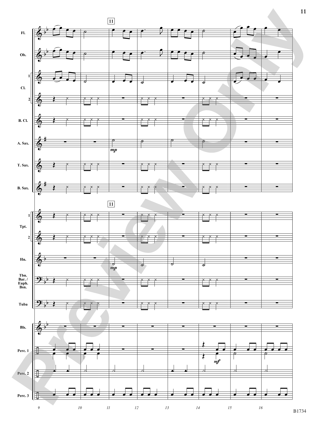 Two Renaissance Noels: Concert Band Conductor Score & Parts