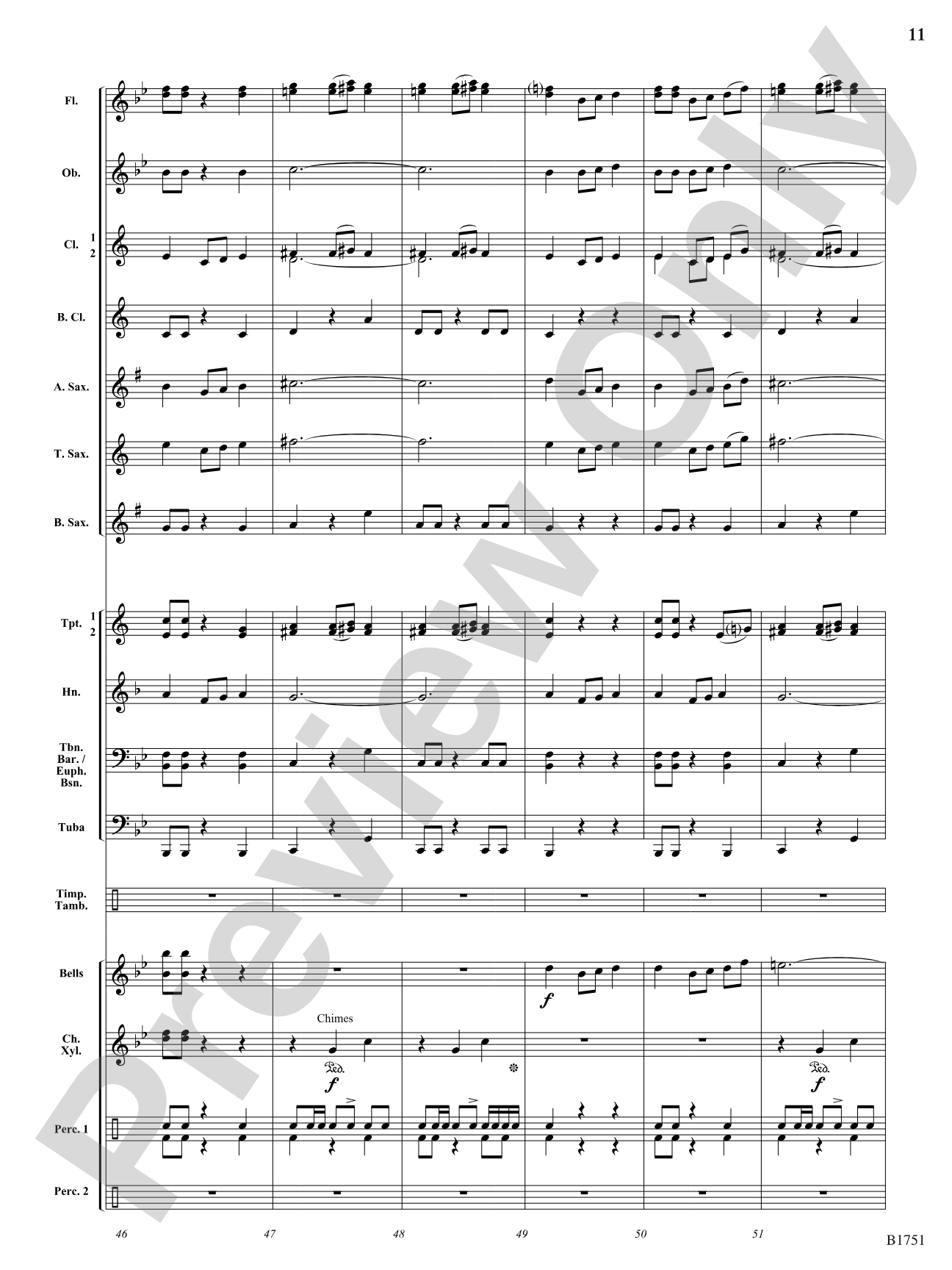 Land of Enchantment: Concert Band Conductor Score & Parts