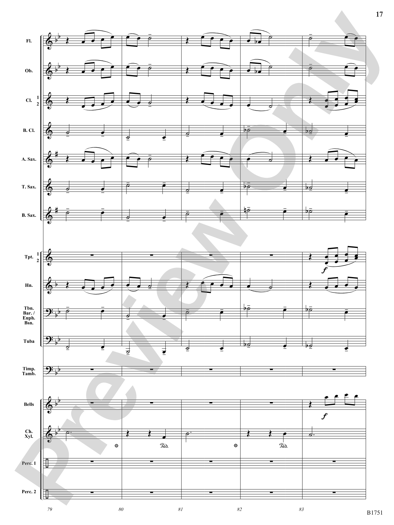 Land of Enchantment: Concert Band Conductor Score & Parts