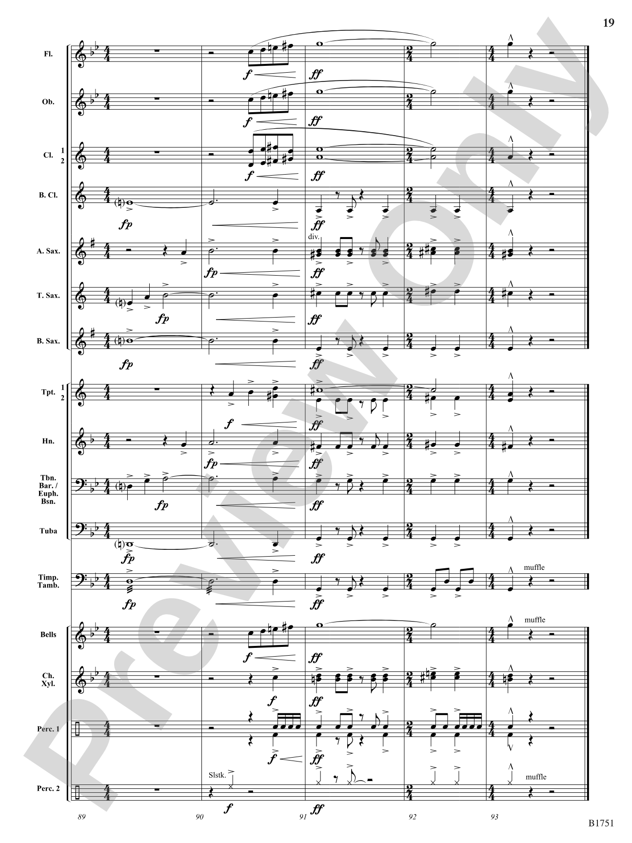 Land of Enchantment: Concert Band Conductor Score & Parts