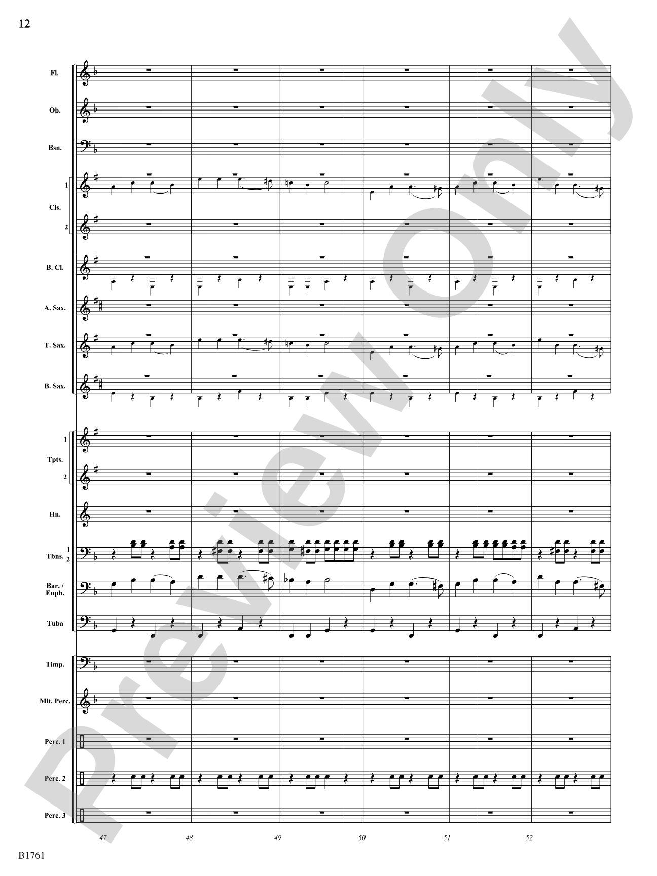 We Wish You A Klezmer Christmas: Concert Band Conductor Score & Parts