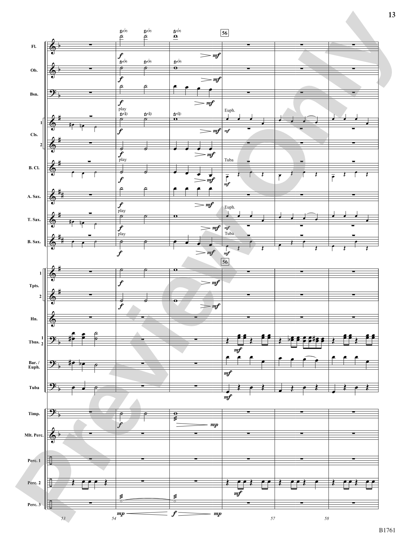 We Wish You A Klezmer Christmas: Concert Band Conductor Score & Parts