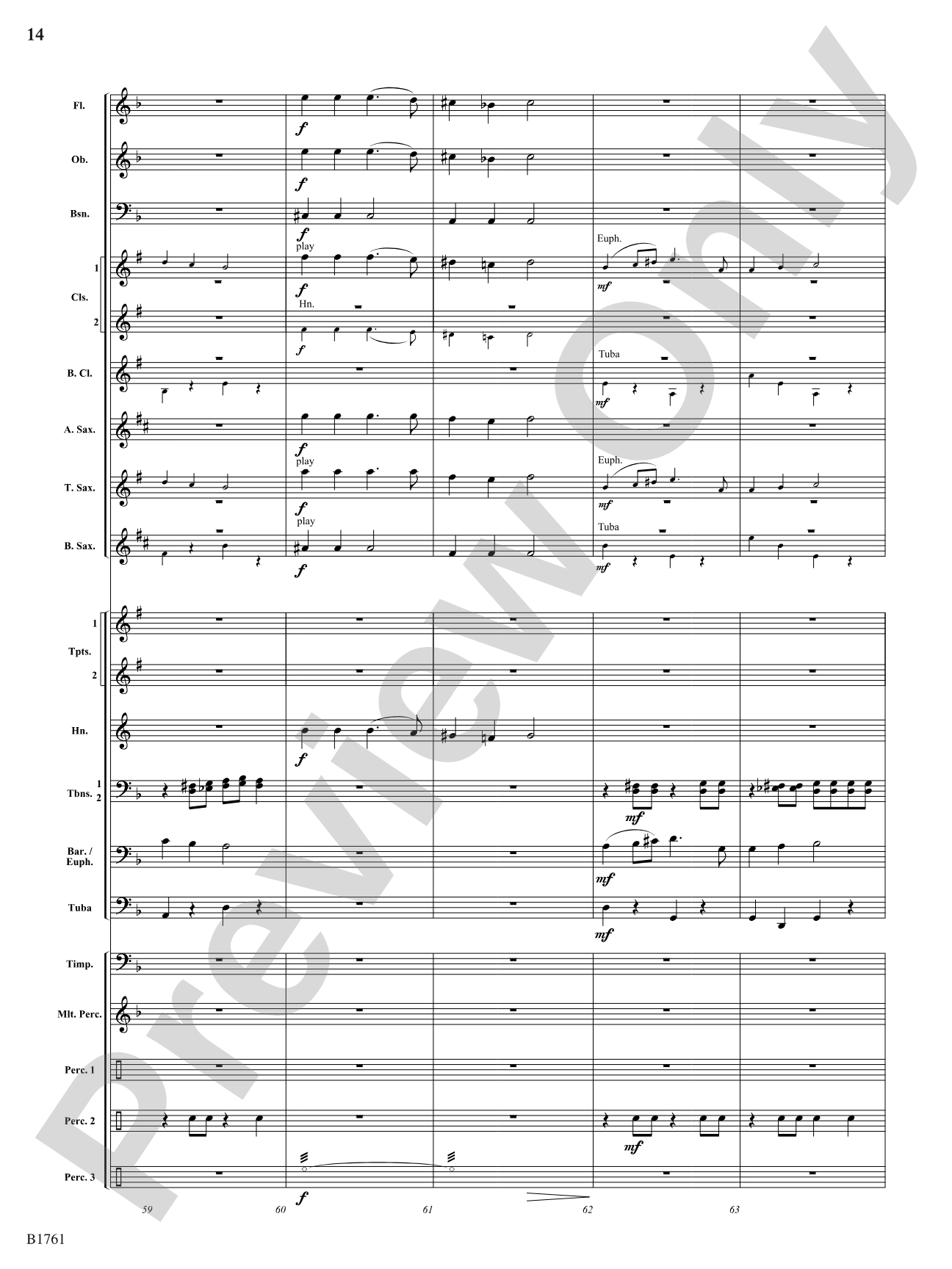 We Wish You A Klezmer Christmas: Concert Band Conductor Score & Parts
