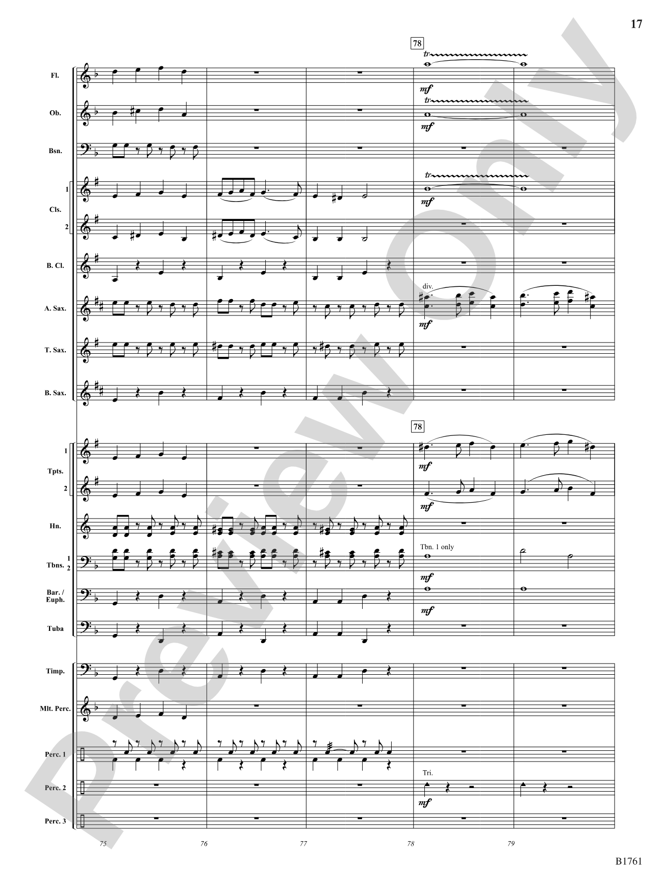 We Wish You A Klezmer Christmas: Concert Band Conductor Score & Parts