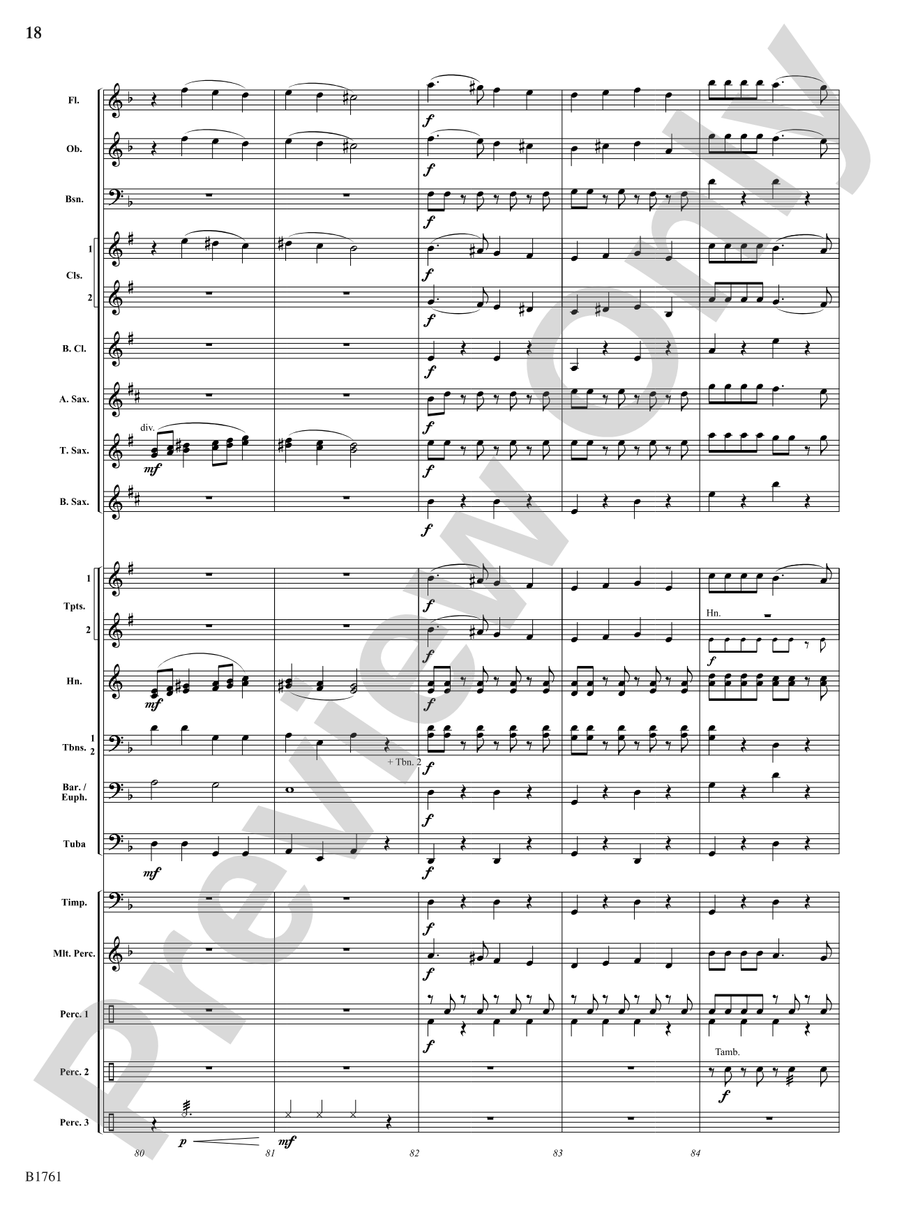 We Wish You A Klezmer Christmas: Concert Band Conductor Score & Parts