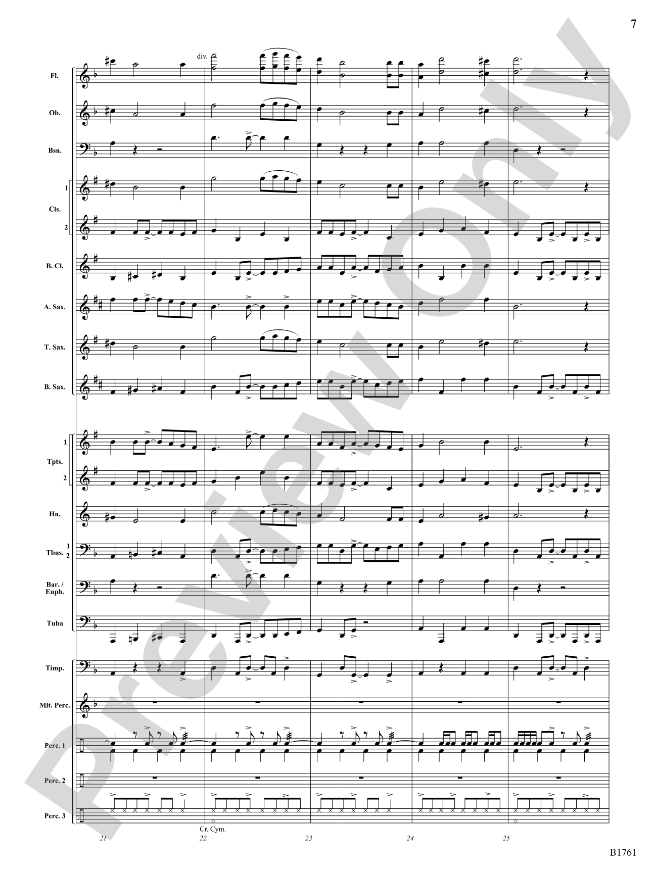 We Wish You A Klezmer Christmas: Concert Band Conductor Score & Parts