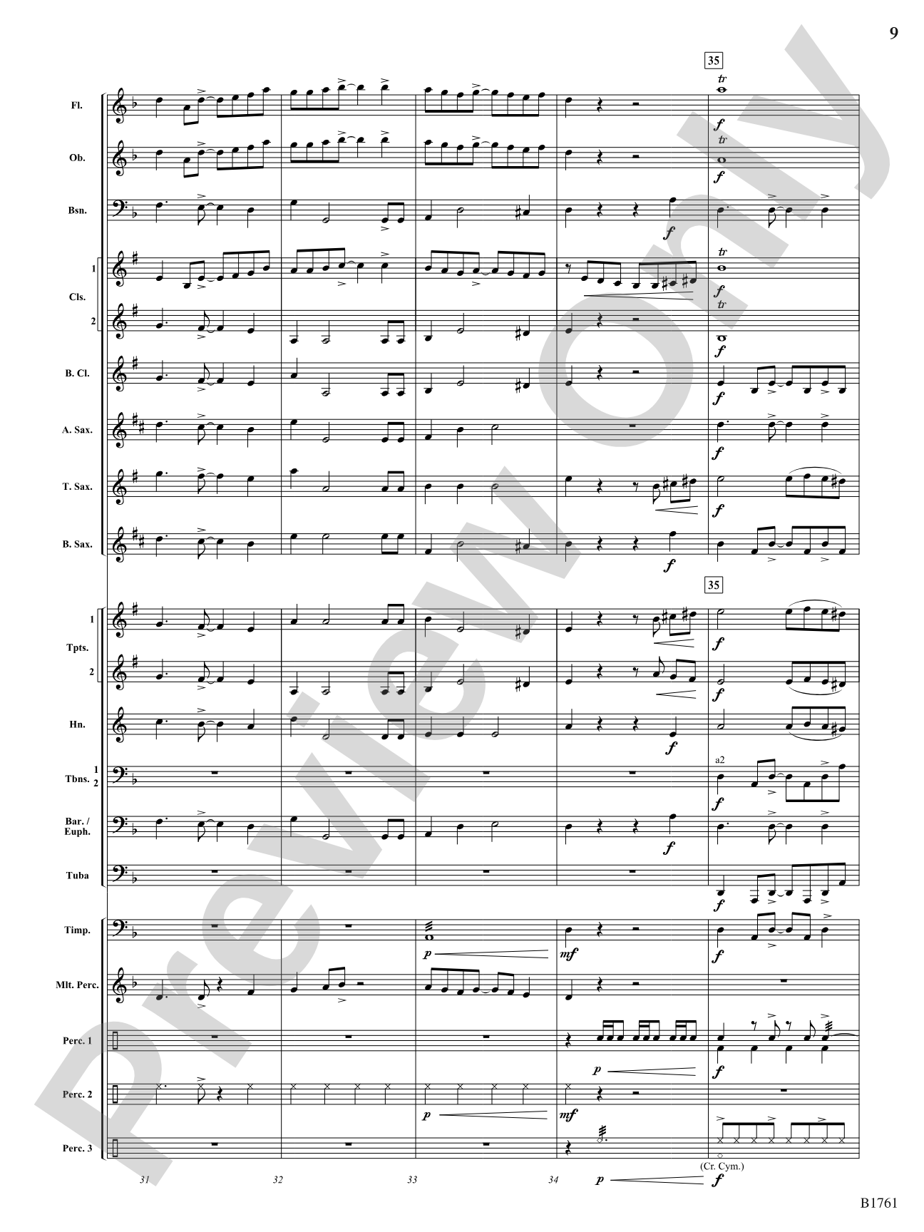 We Wish You A Klezmer Christmas: Concert Band Conductor Score & Parts