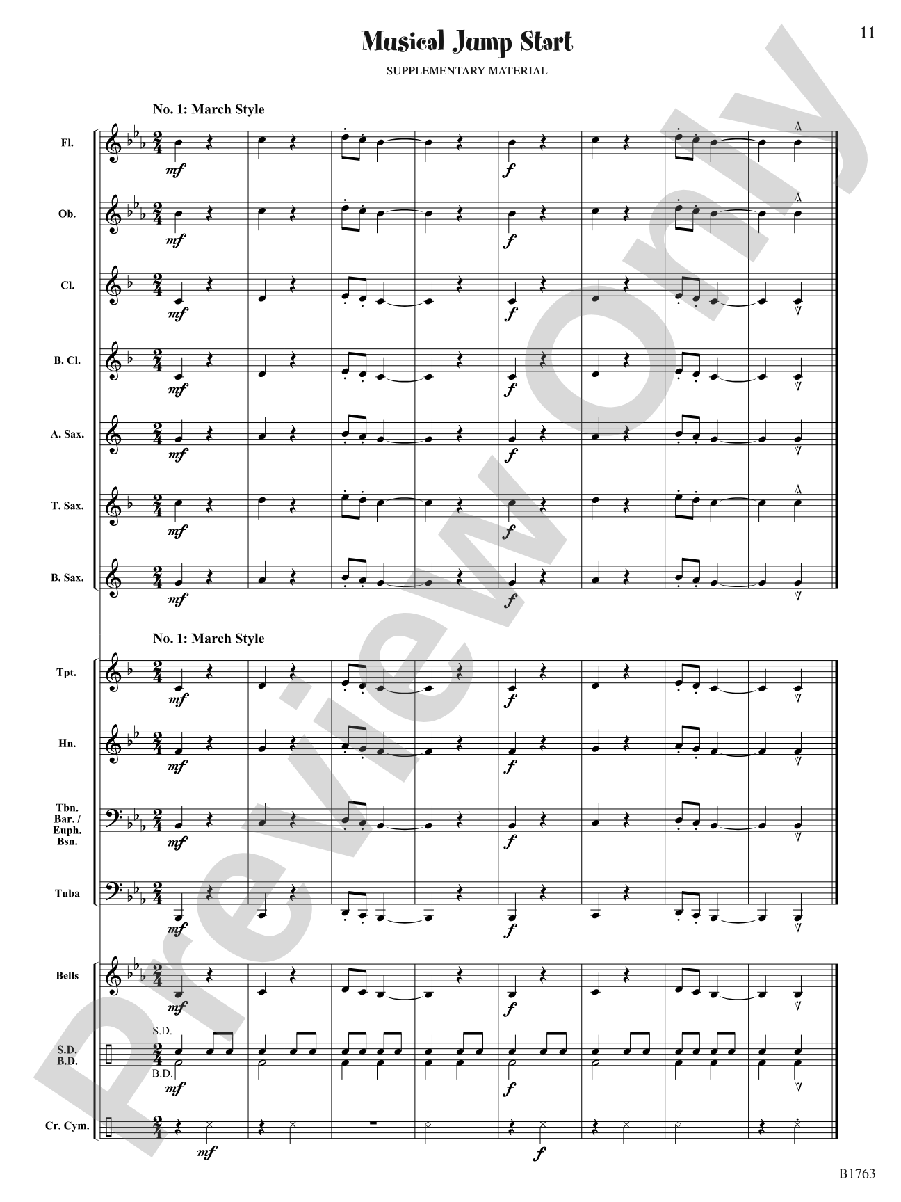Knights of Victory: Concert Band Conductor Score & Parts