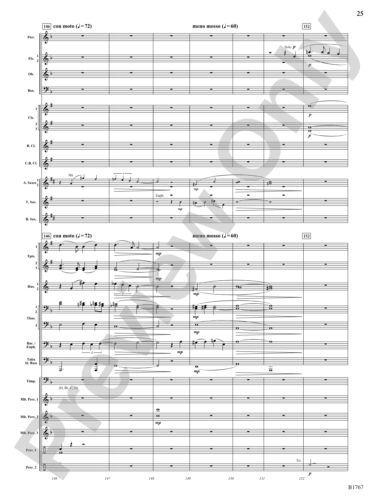 Pikes Peak: Concert Band Conductor Score & Parts