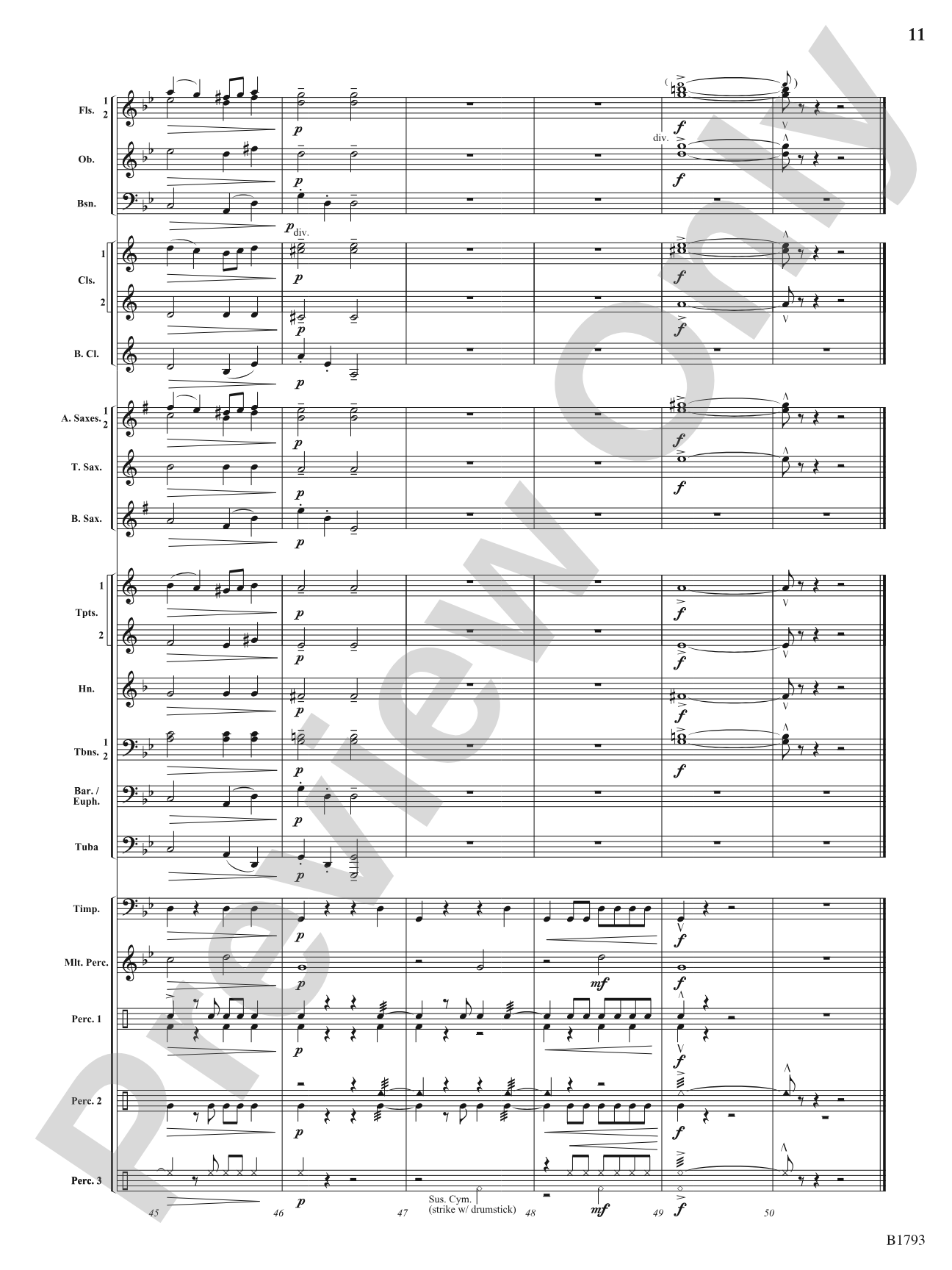 To Her Majesty's Delight: Concert Band Conductor Score & Parts
