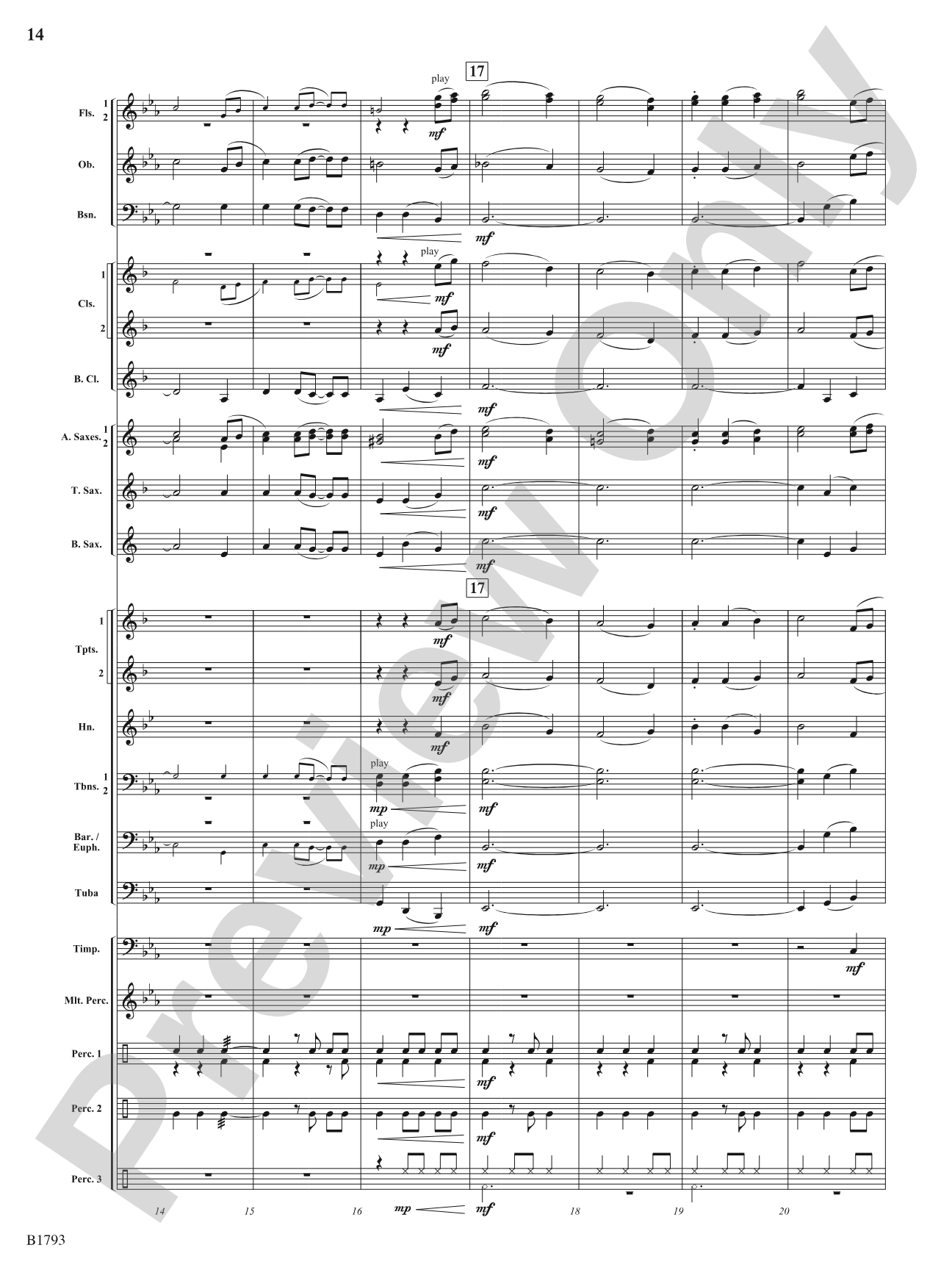 To Her Majesty's Delight: Concert Band Conductor Score & Parts
