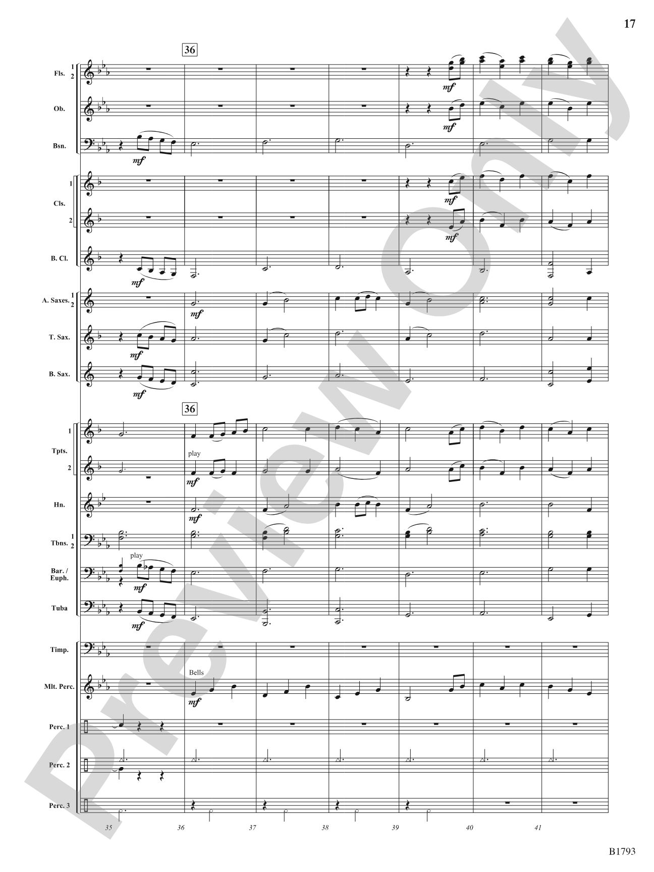 To Her Majesty's Delight: Concert Band Conductor Score & Parts