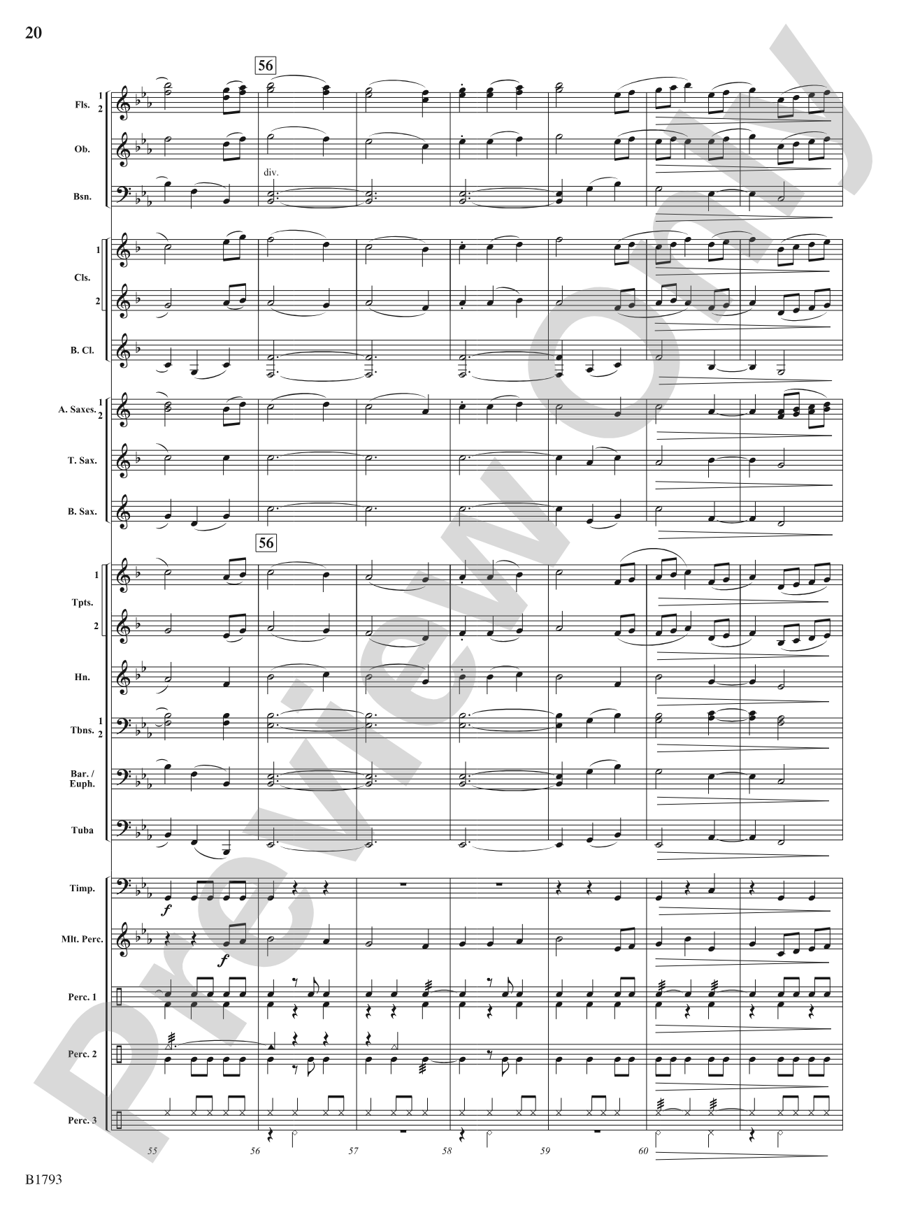 To Her Majesty's Delight: Concert Band Conductor Score & Parts