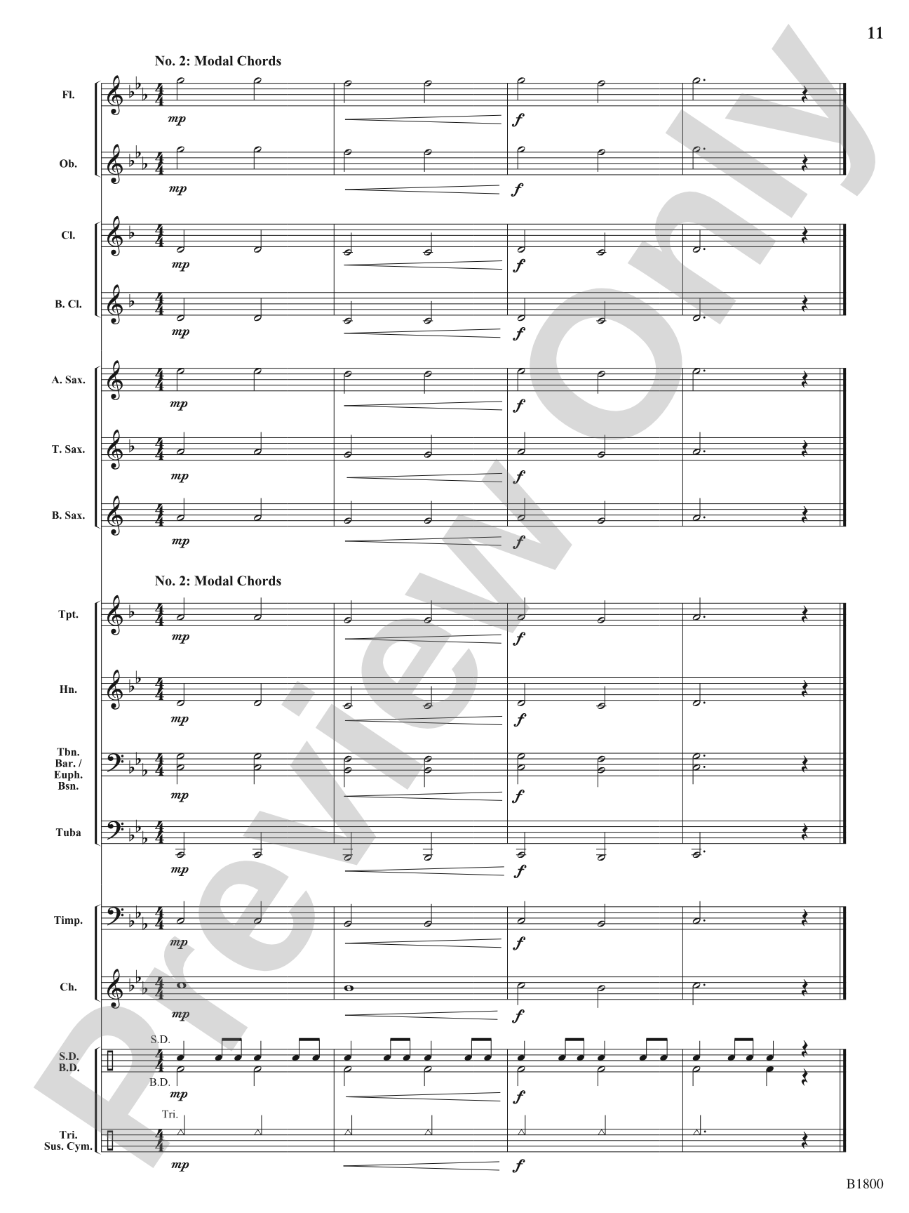 Celtic Ritual and Dance: Concert Band Conductor Score & Parts