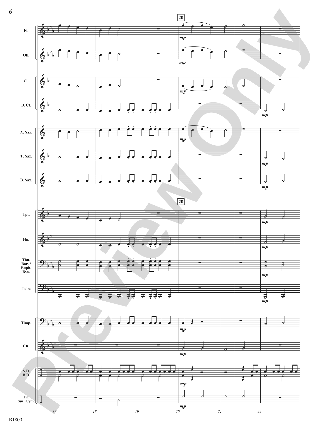 Celtic Ritual and Dance: Concert Band Conductor Score & Parts