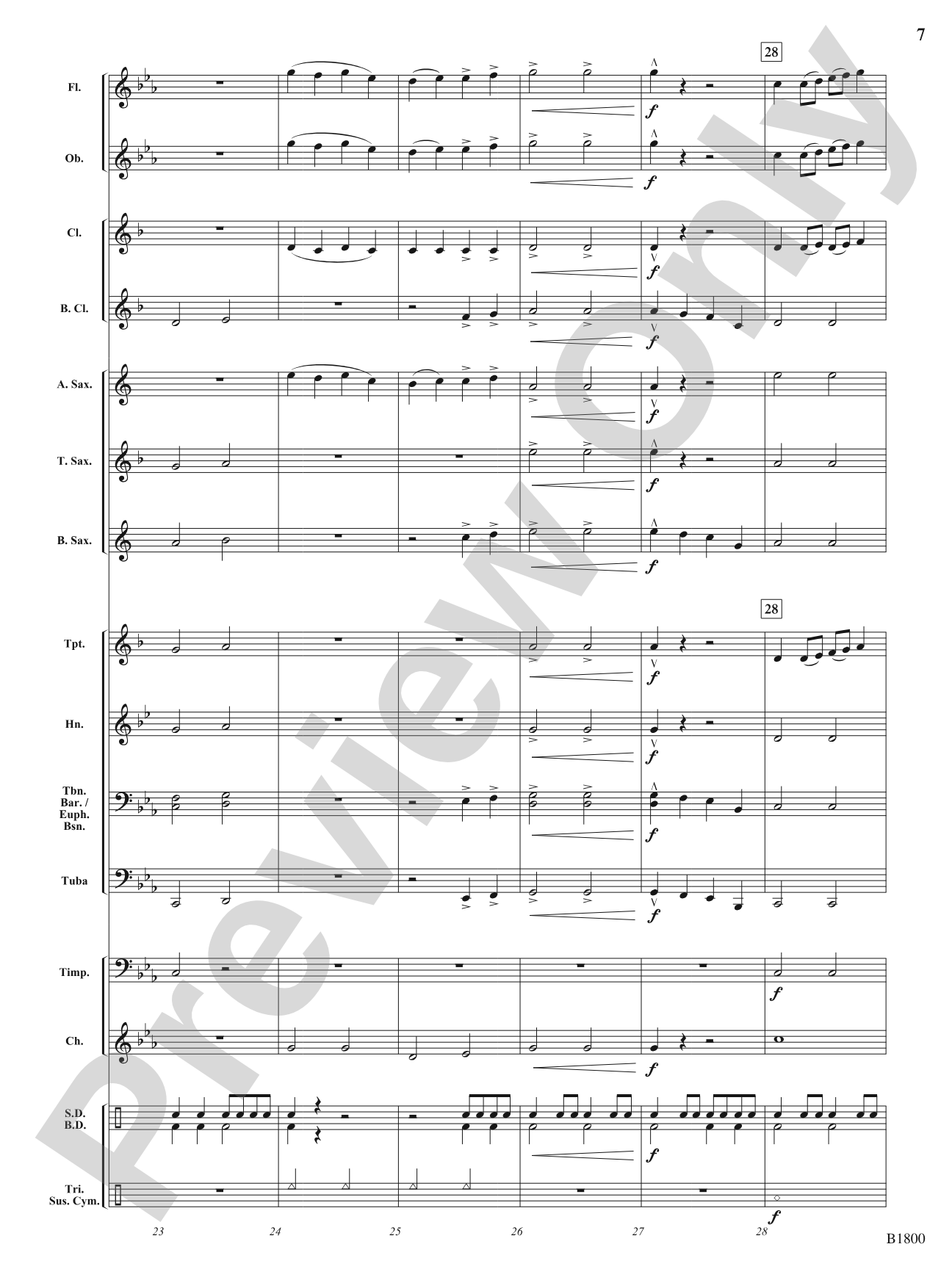 Celtic Ritual and Dance: Concert Band Conductor Score & Parts