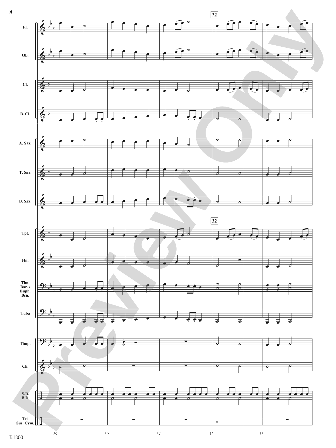 Celtic Ritual and Dance: Concert Band Conductor Score & Parts