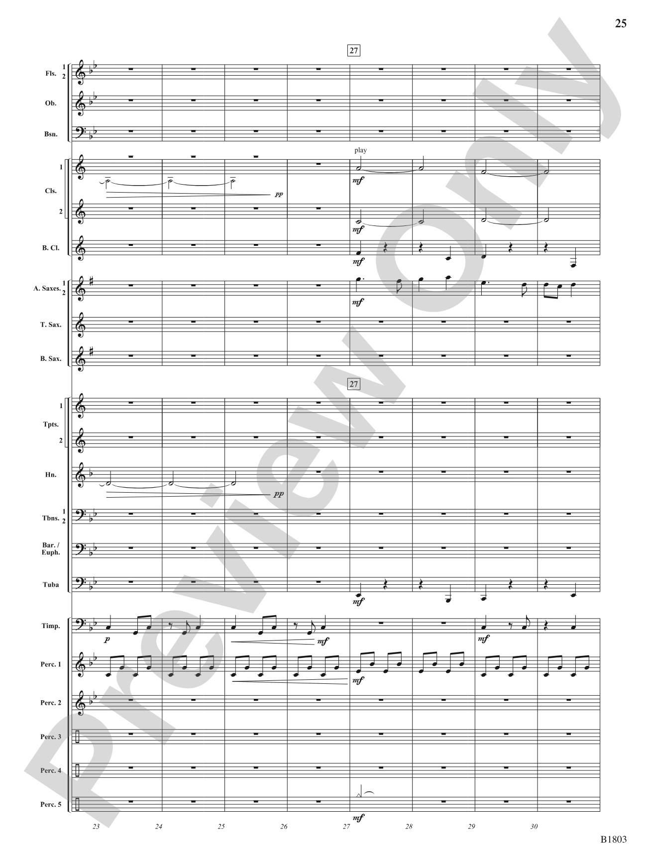 Everybody Sang (In a Universal Language): Concert Band Conductor Score & Parts