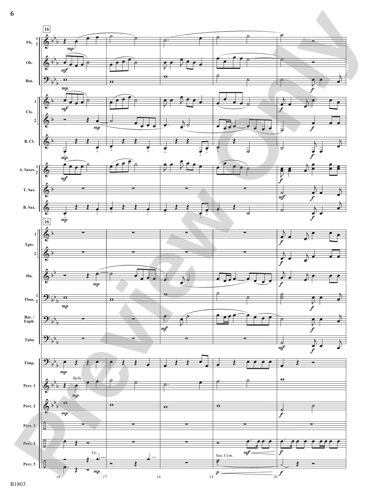 Everybody Sang (In a Universal Language): Concert Band Conductor Score & Parts