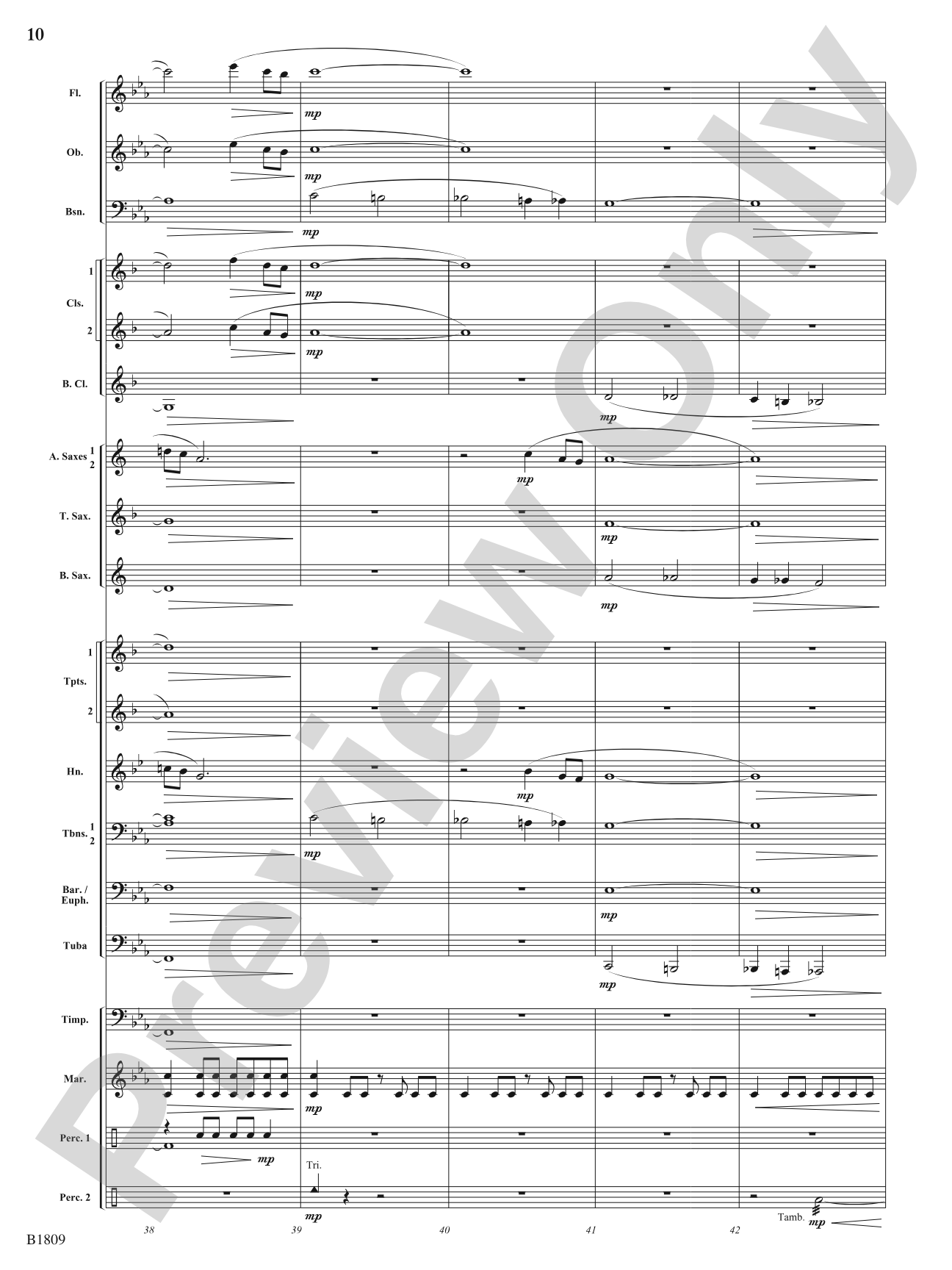 Tripwire: Score
