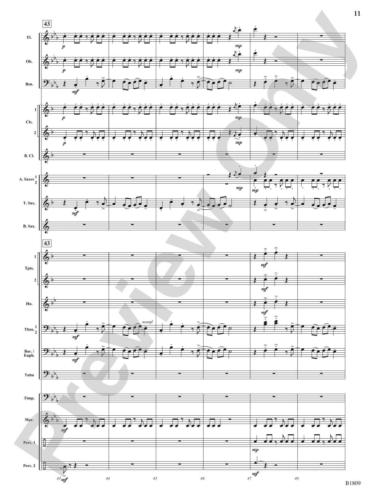 Tripwire: Score