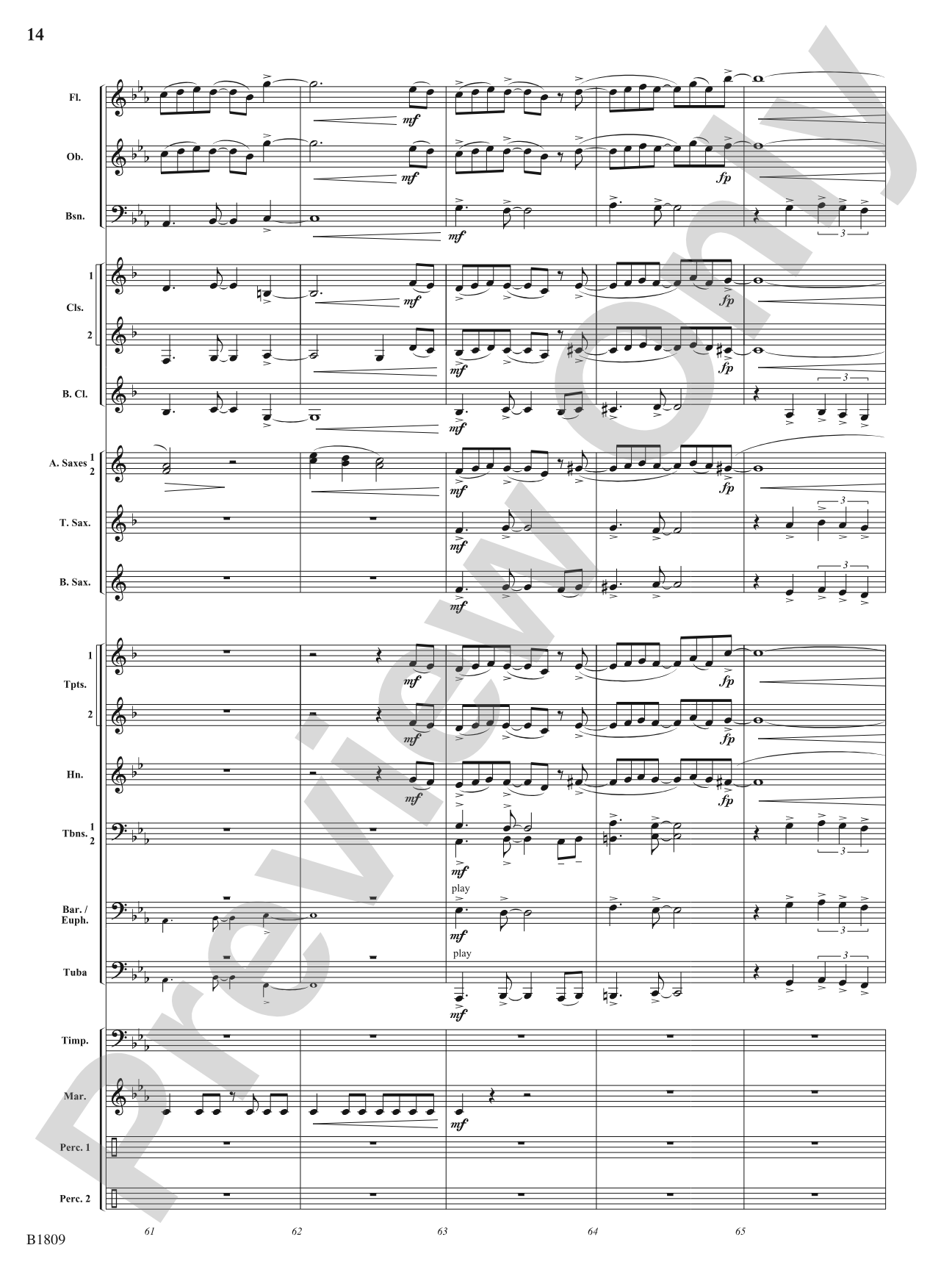 Tripwire: Score