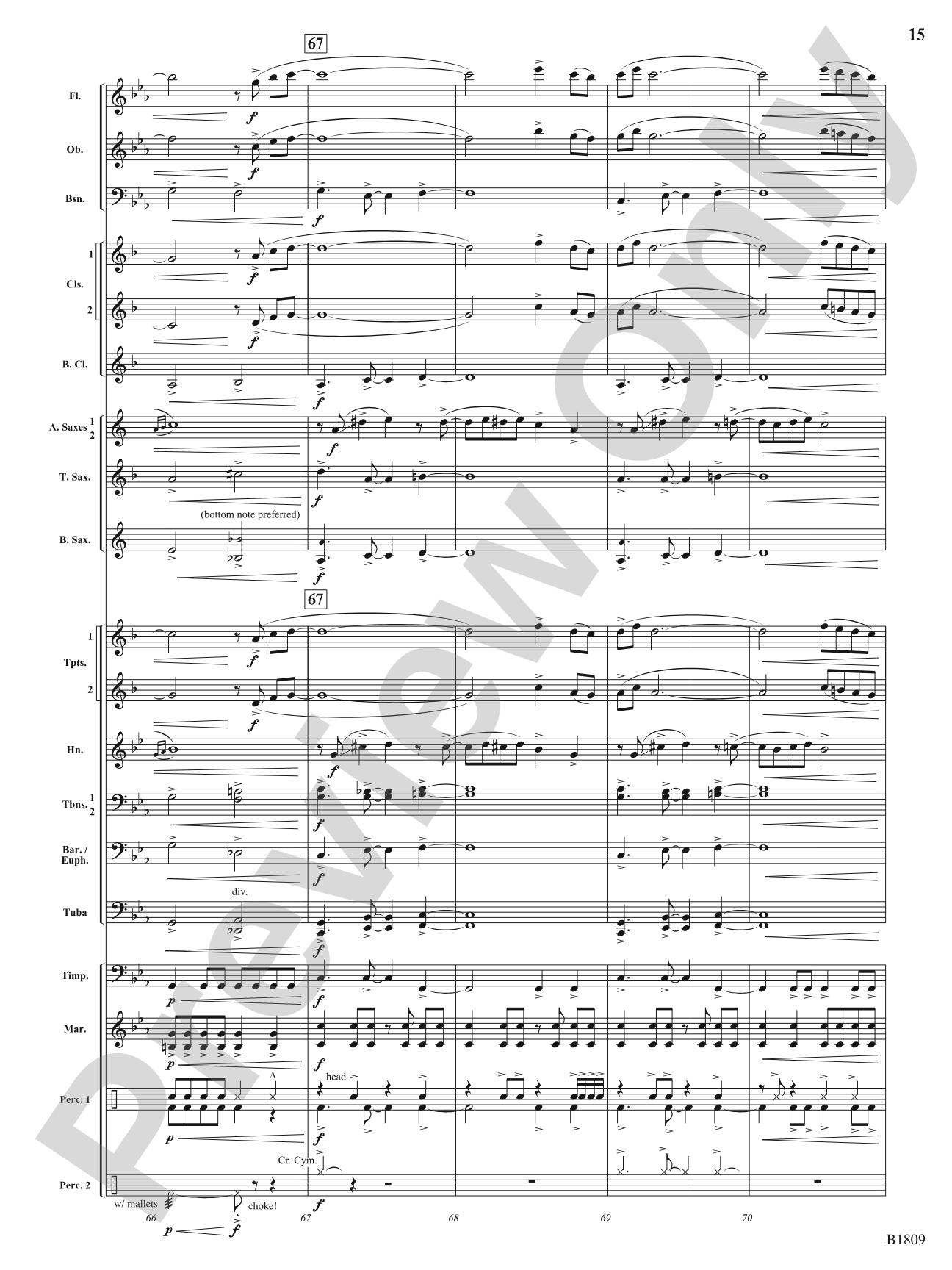 Tripwire: Score