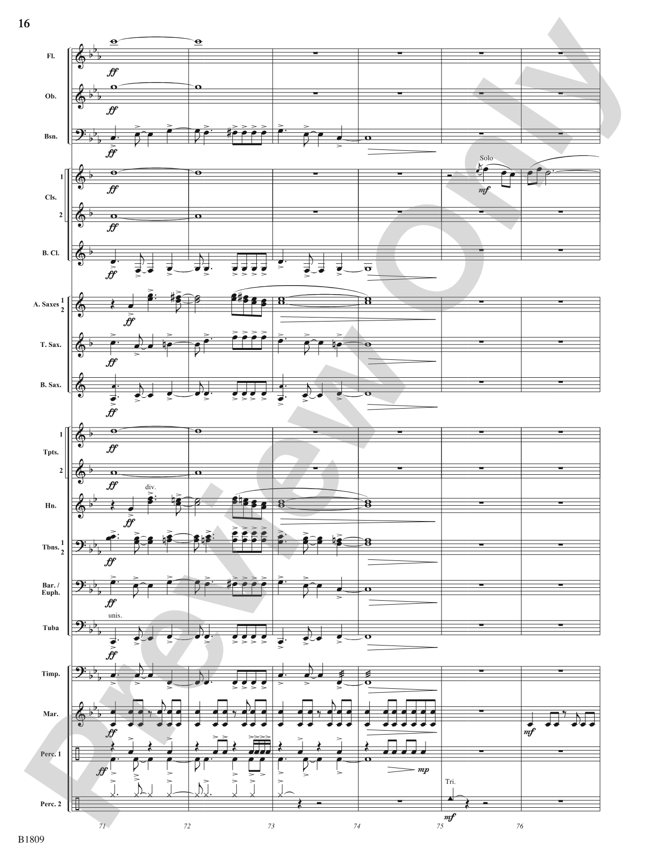 Tripwire: Score