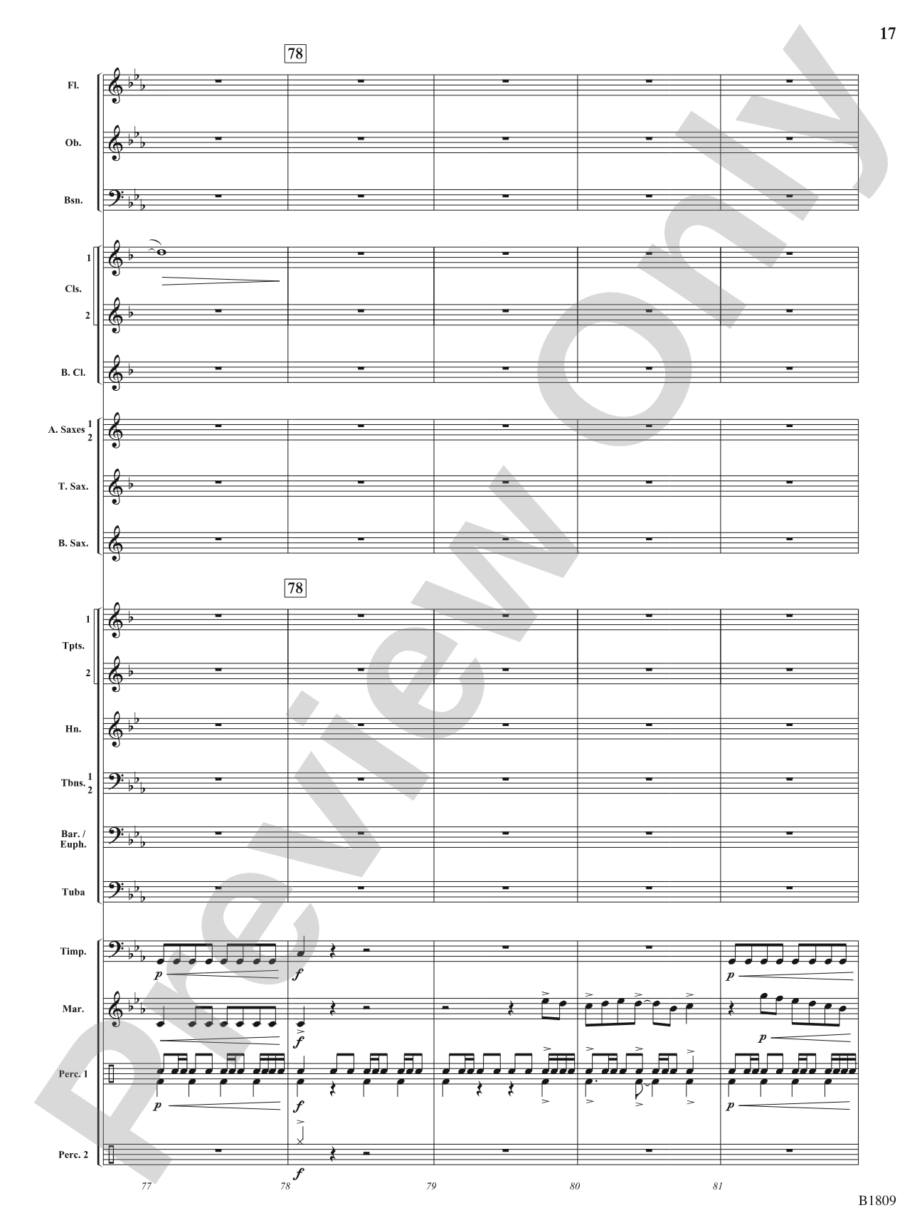 Tripwire: Score