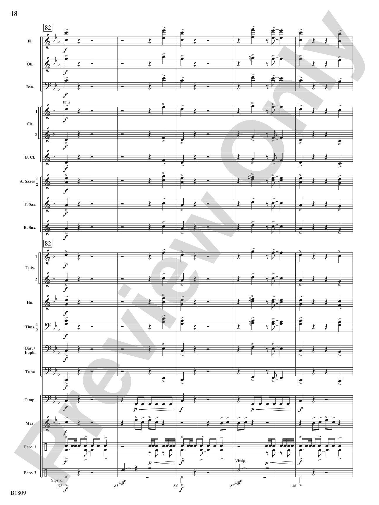 Tripwire: Score