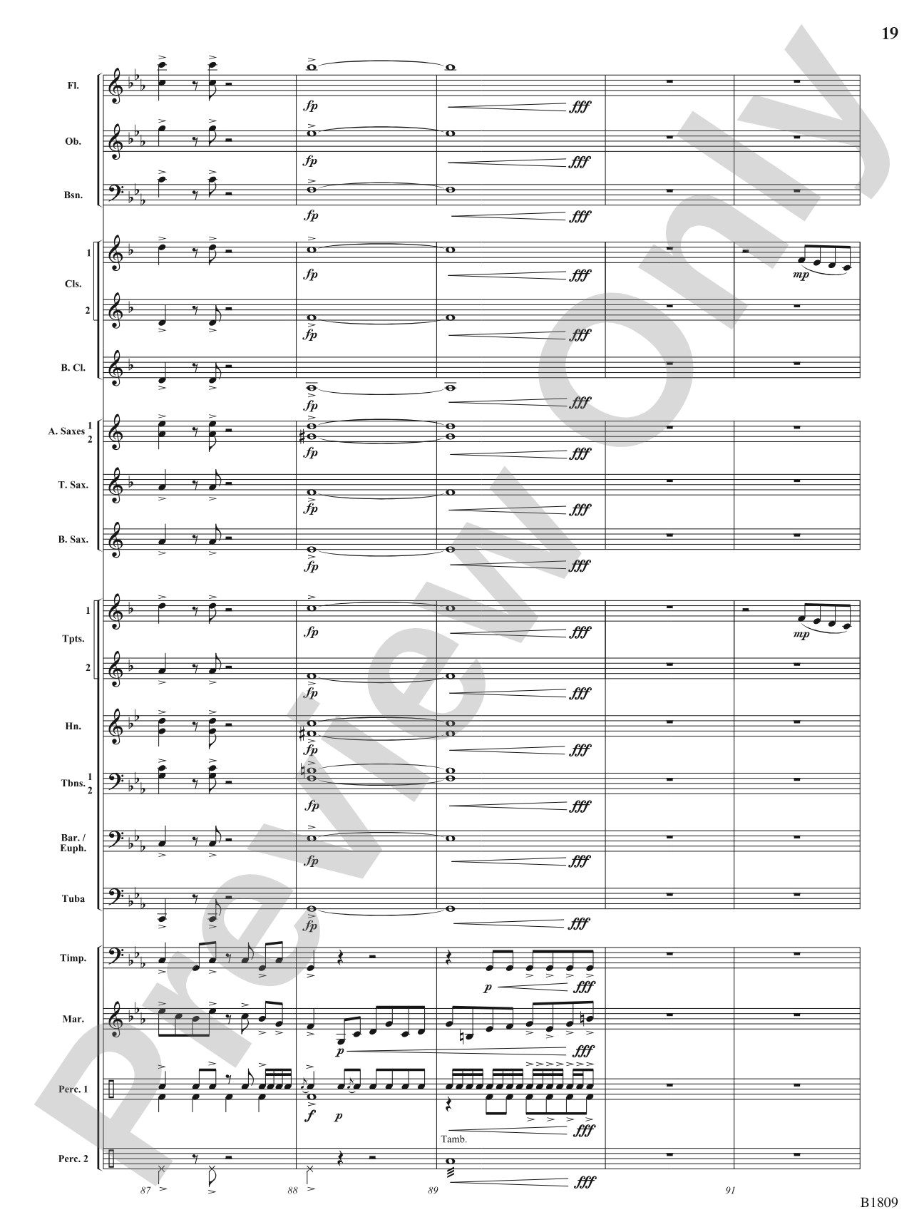 Tripwire: Score