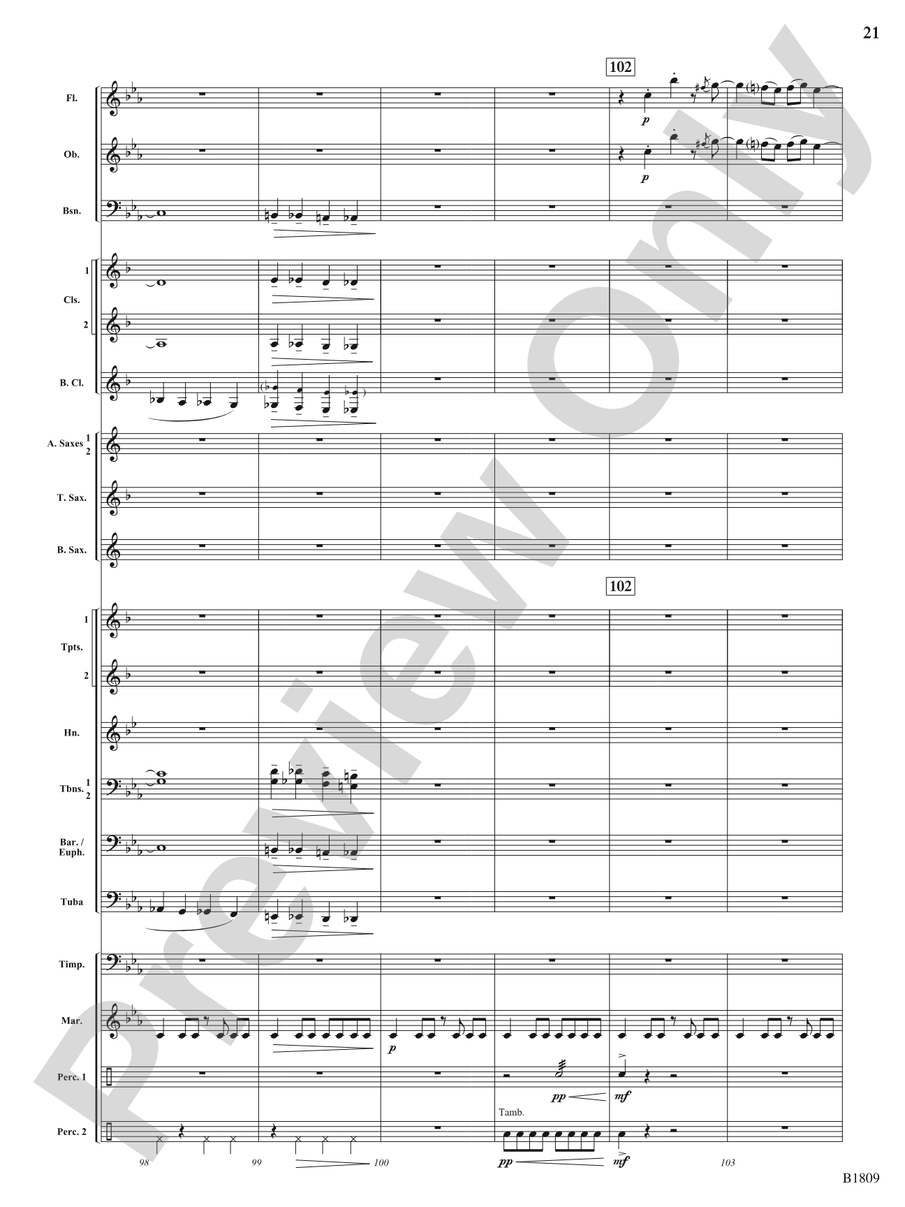 Tripwire: Score