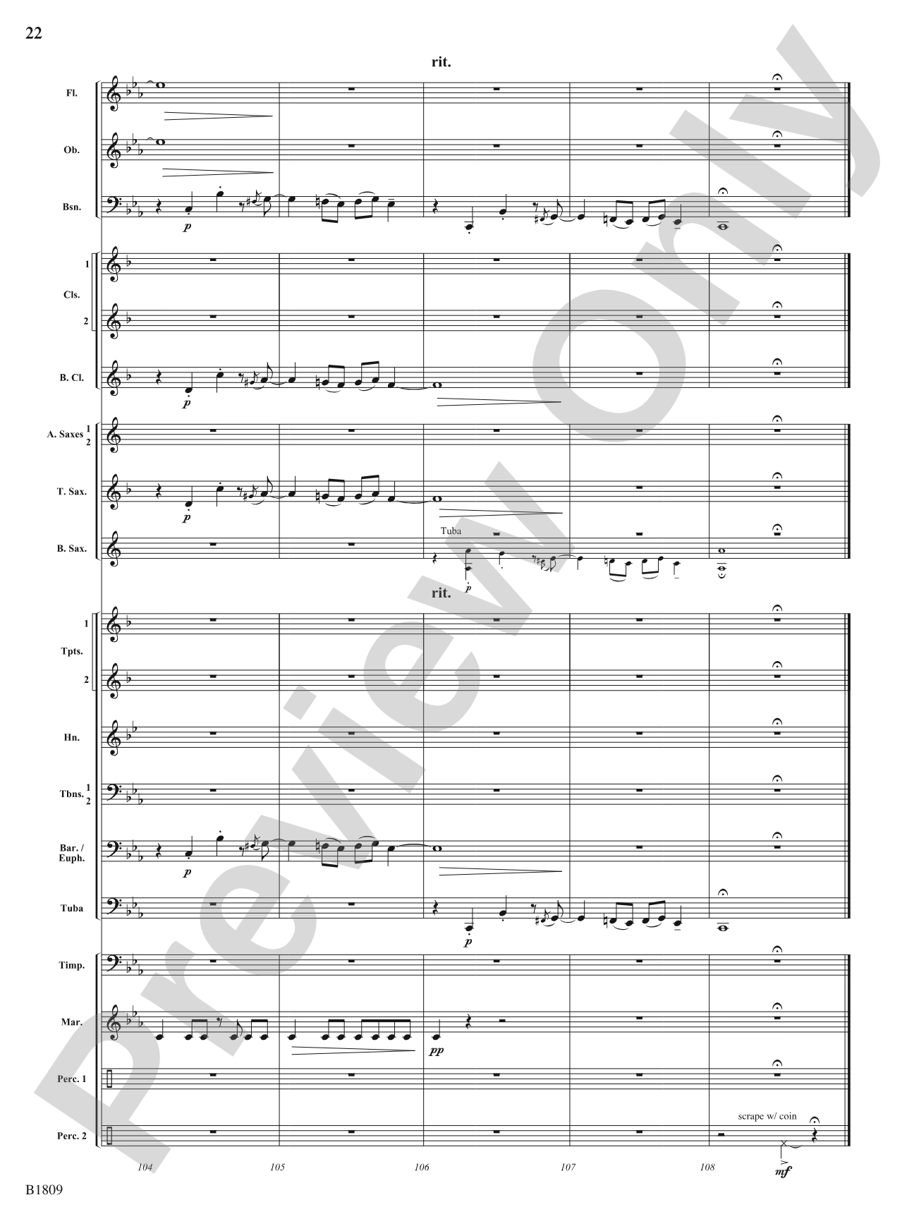 Tripwire: Score