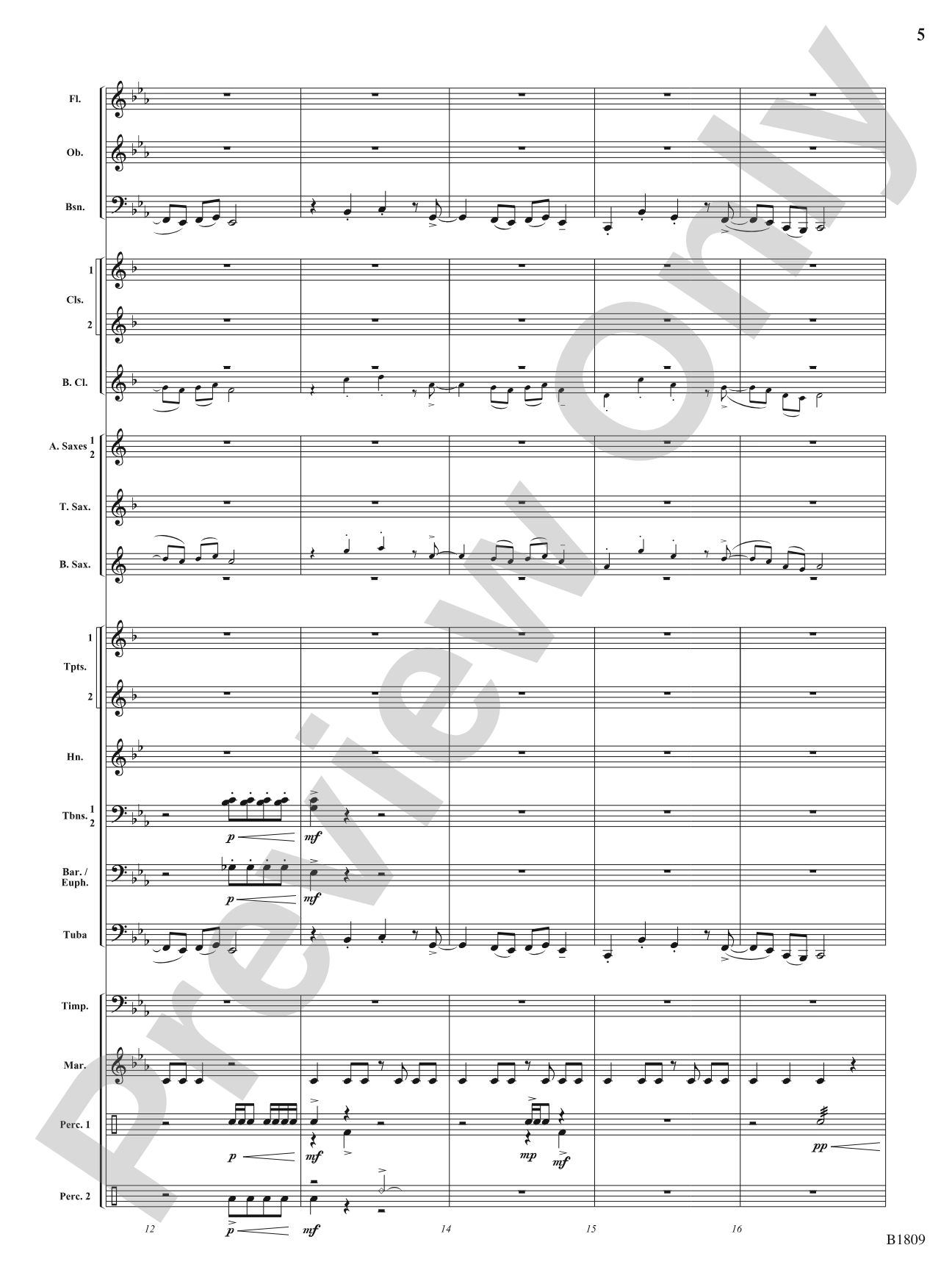 Tripwire: Score